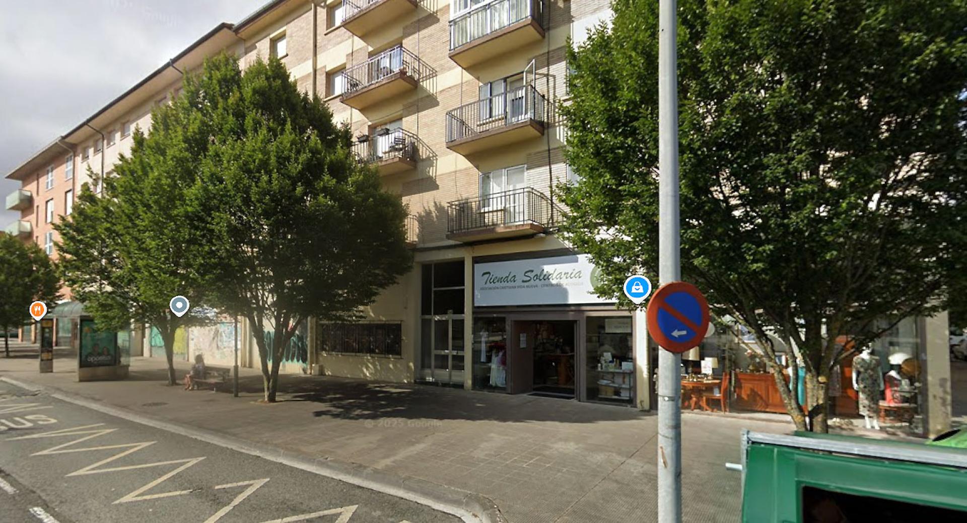 edificio berriozar