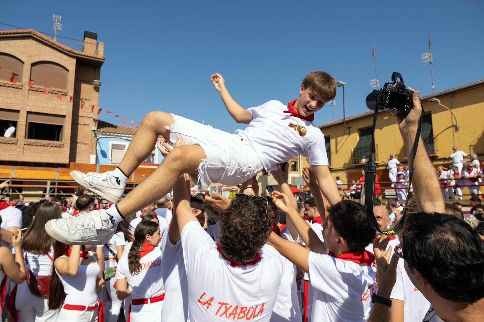 fiestas de Cortes 2026