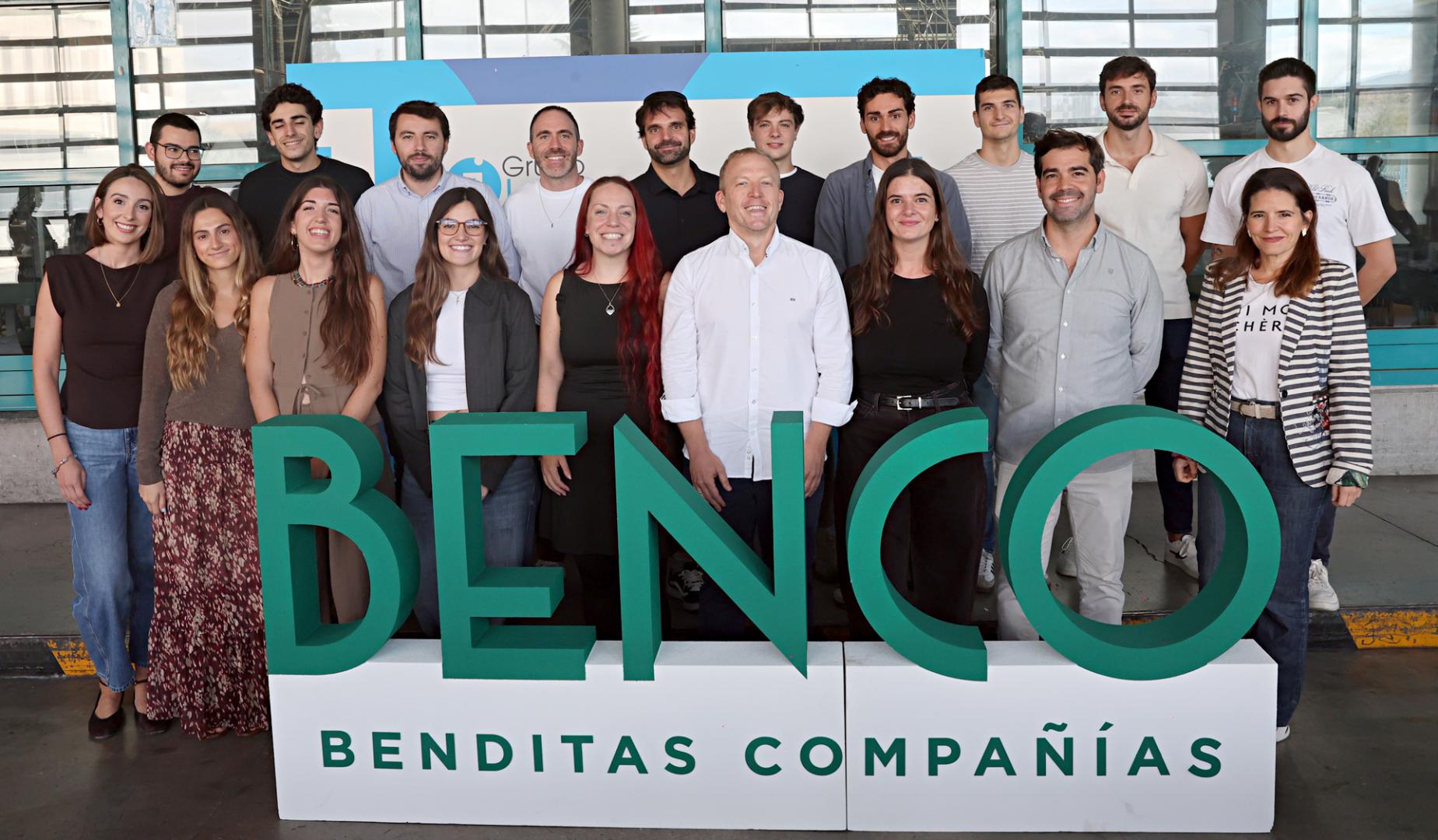 Trabajadores de YCG Digital Group