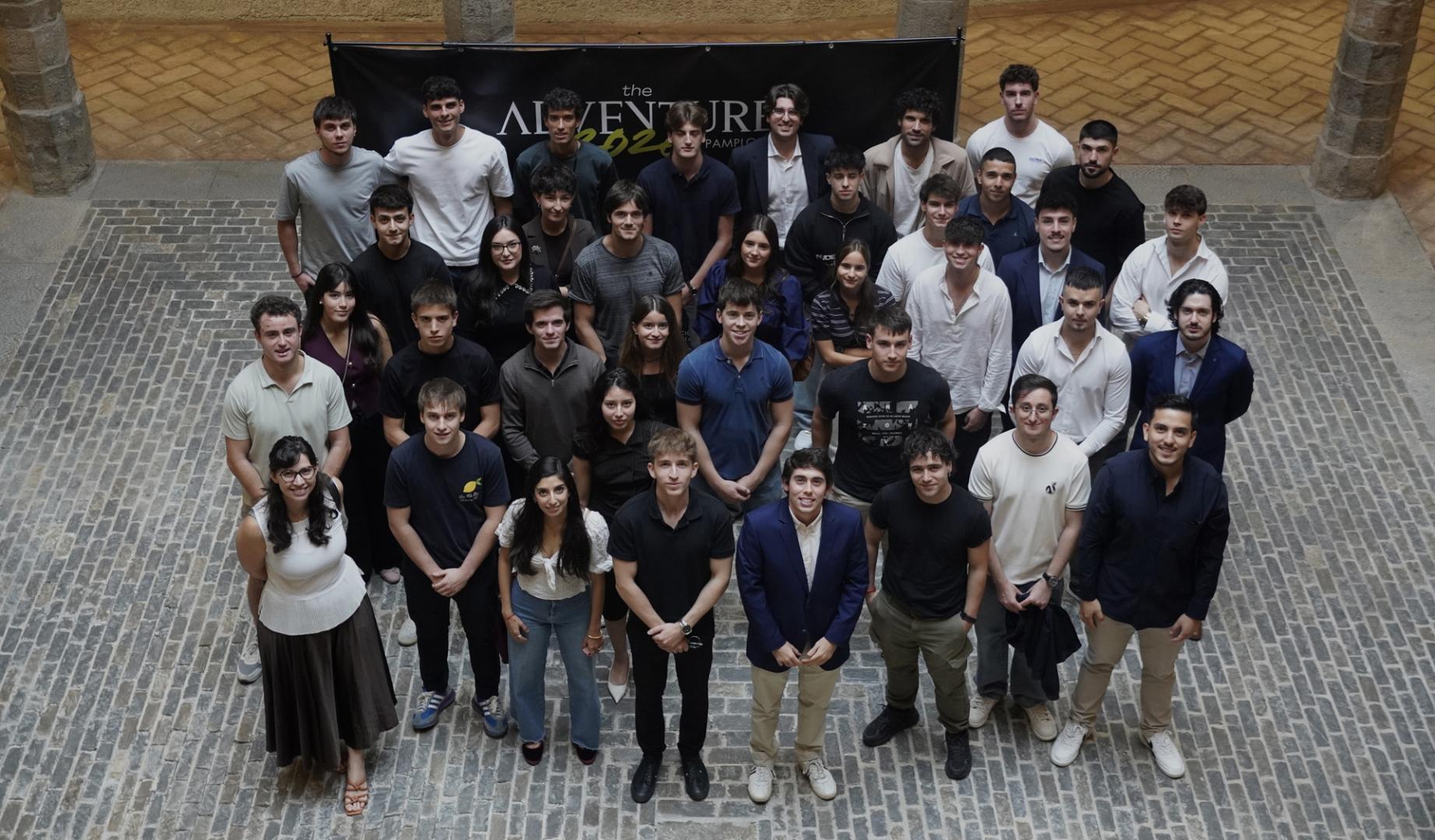 Foro de Emprendimiento Joven de Navarra