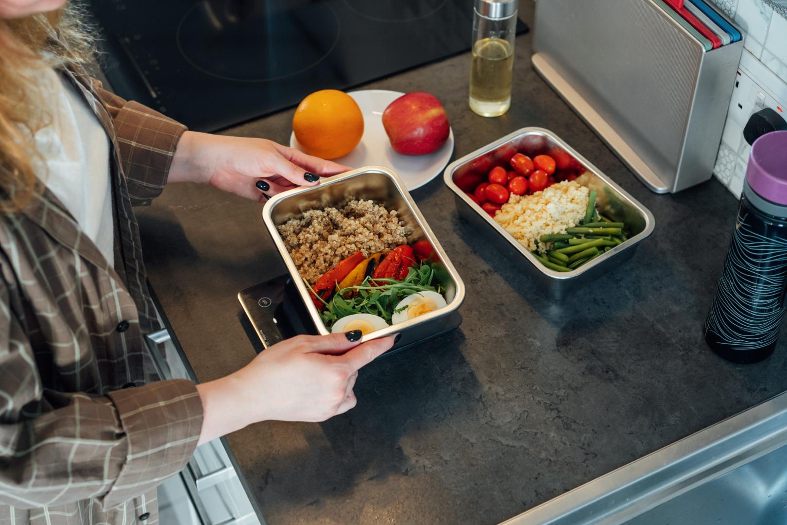 El decálogo del tupper sano y seguro ha sido elaborado por expertos de la Cínica Universidad de Navarra