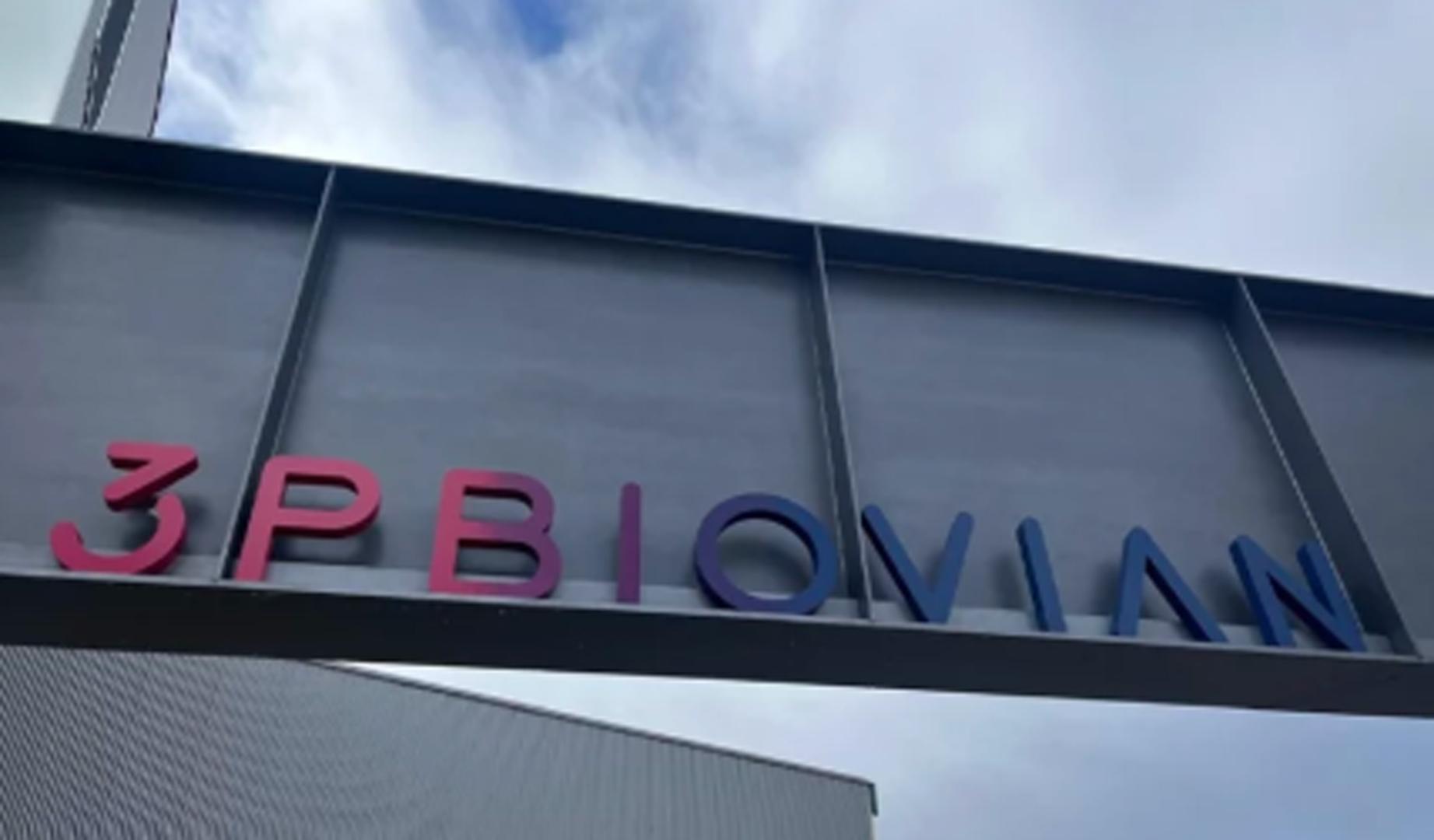 Sede de 3pbiovian en Noáin