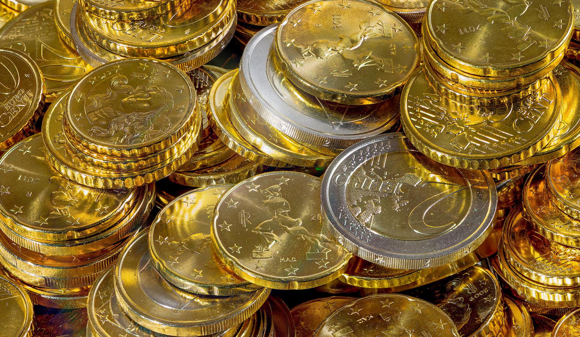 Monedas de euro