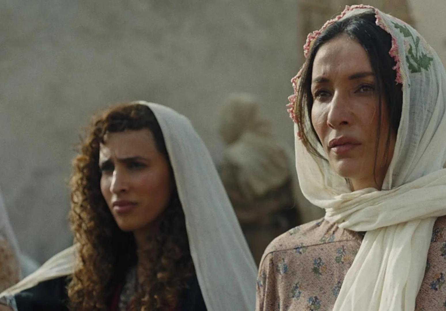 ‘Palestina 36’, cine en la Filmoteca de Navarra.