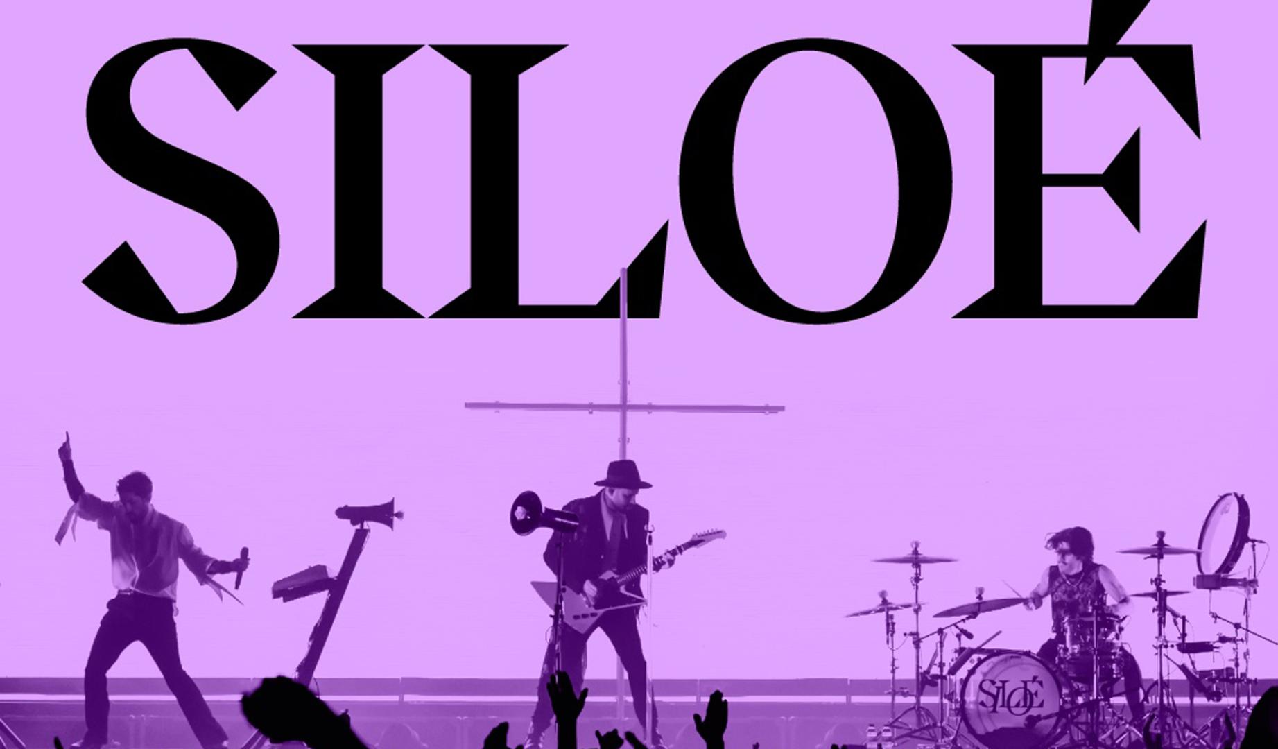 Cartel promocional de Siloé
