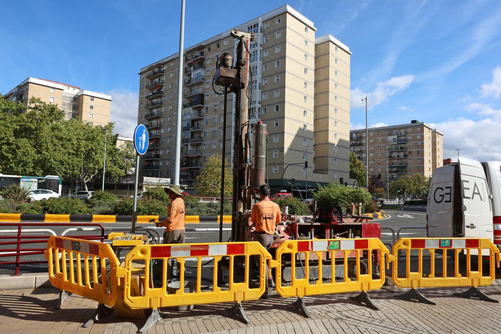 *A: JOSE CARLOS CORDOVILLA *F: 29-09-2026 *P: *L: PAMPLONA *T: POSIBLES CATAS EN LA ROTONDA DE SAN JORGE