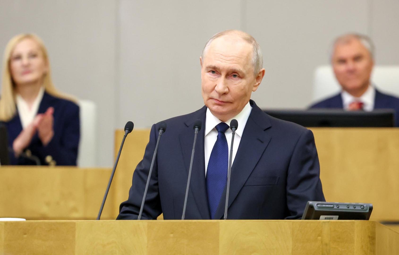 Vladimir Putin
