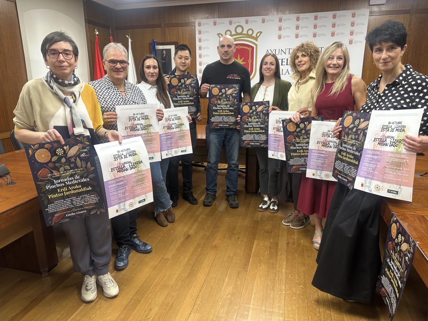 Rueda de prensa