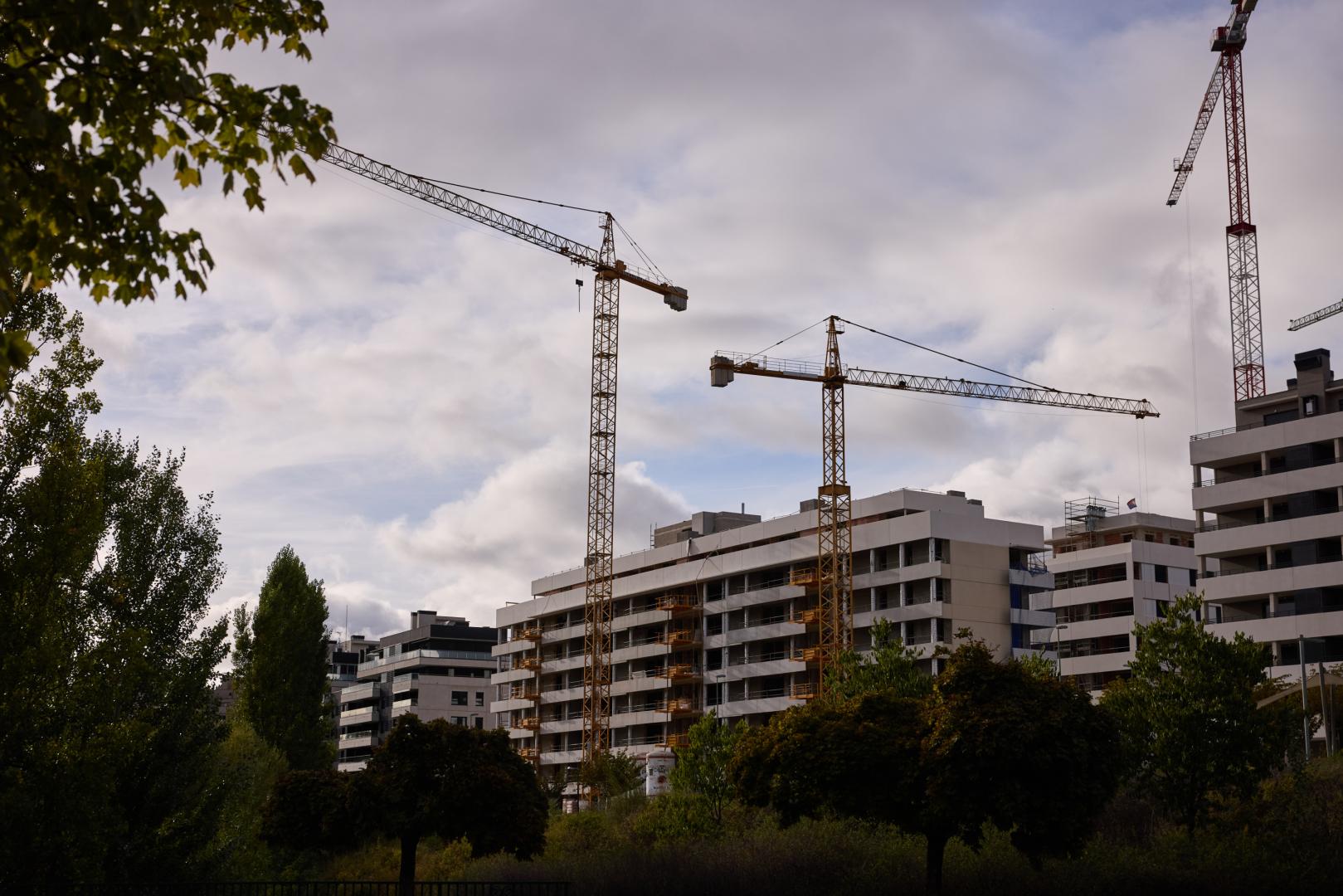 A* Jesús Garzaron F* 2026_10_01 T* Vivienda, construcción. L* Arrosadia, Pamplona.