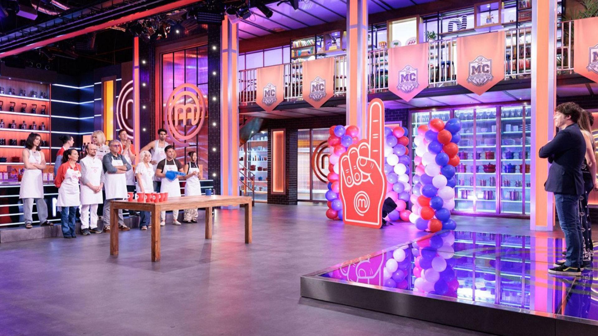 Los aspirantes se enfrentarán al ‘food pong’, una versión culinaria del clásico juego de las fiestas universitarias