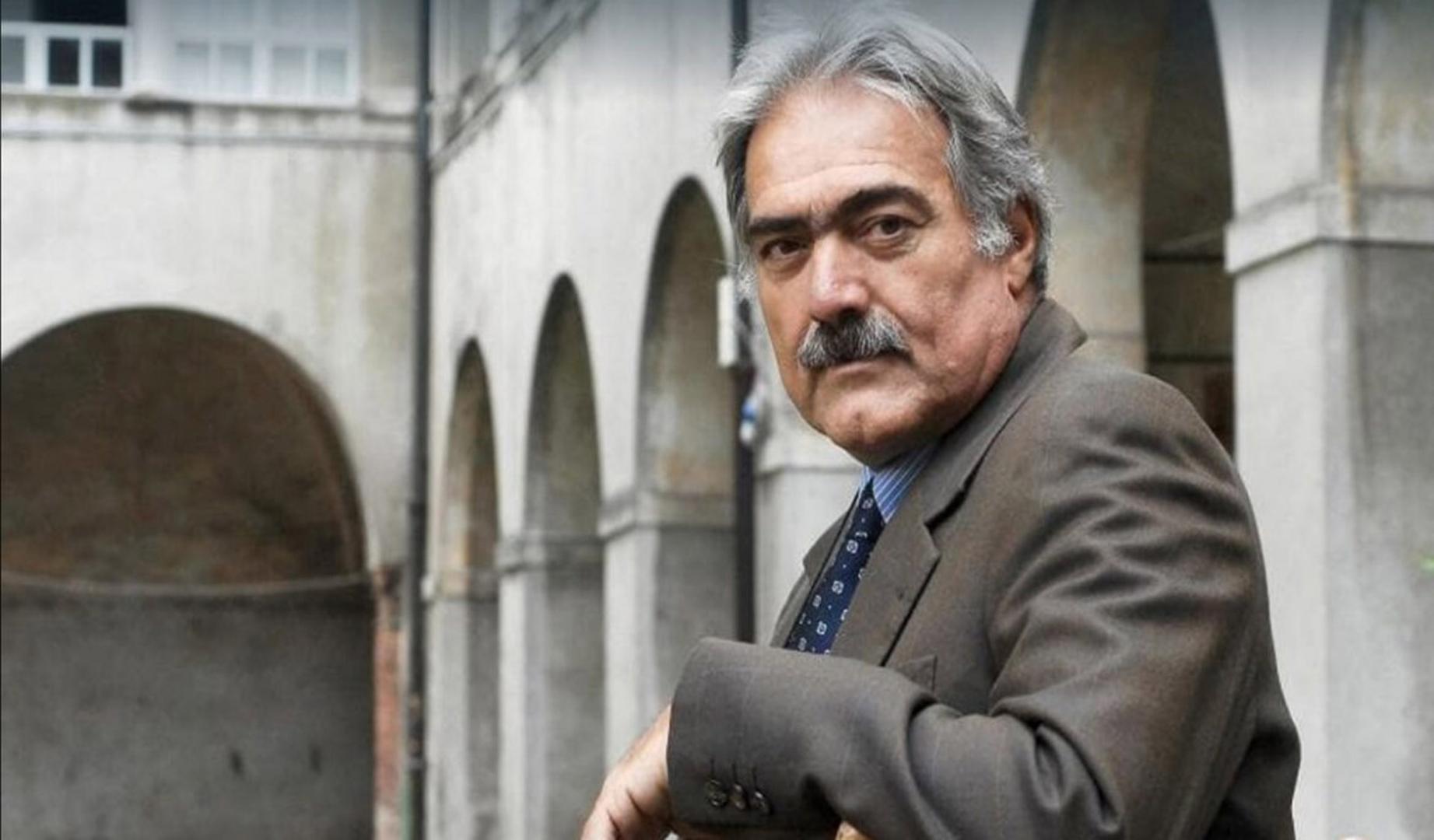 El historiador italiano Marcello Flores, autor del libro 'Bella Ciao: Historia de un himno popular'