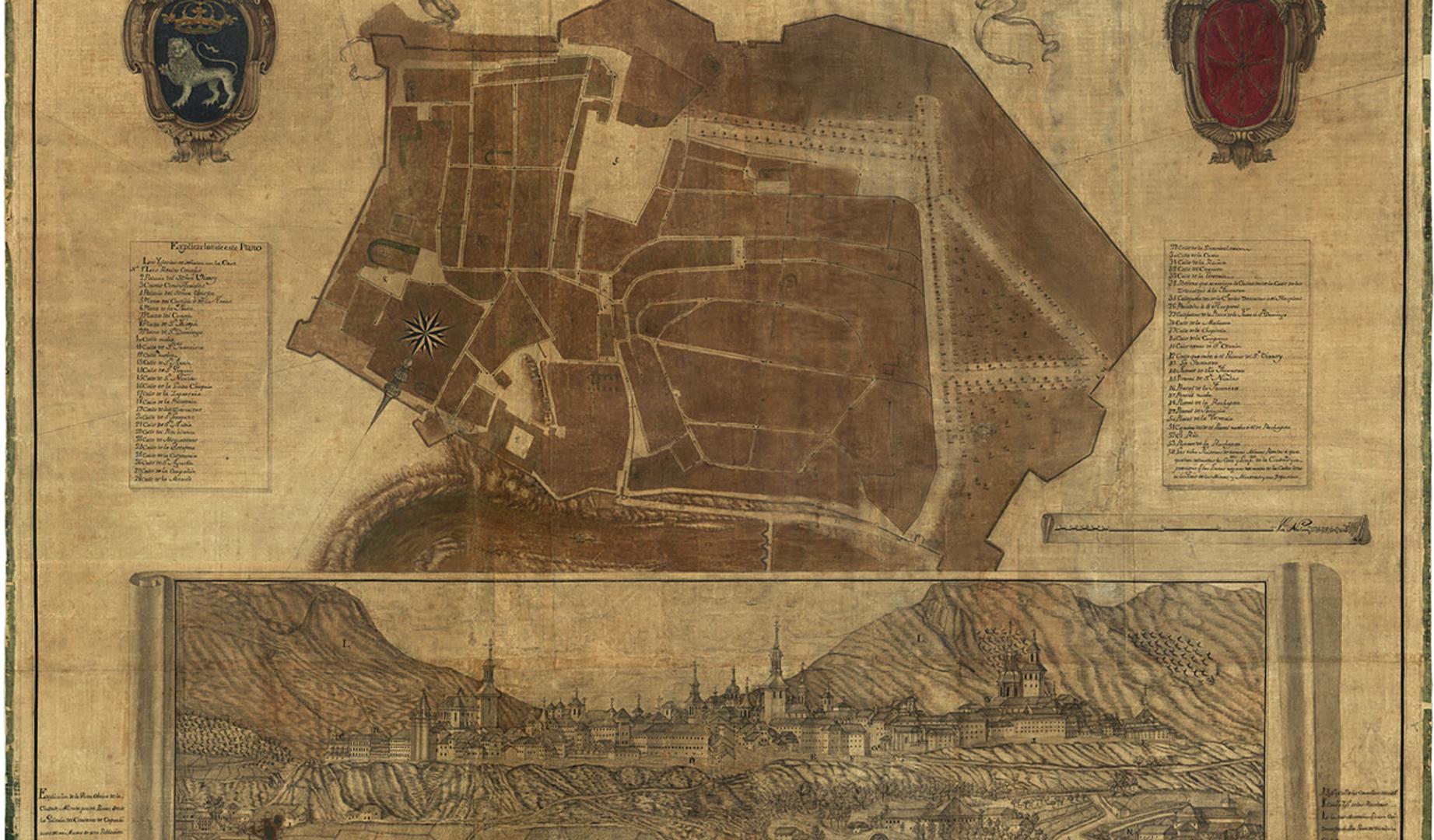 Proyecto de alcantarillado de Pamplona, de Ramírez de Arellano