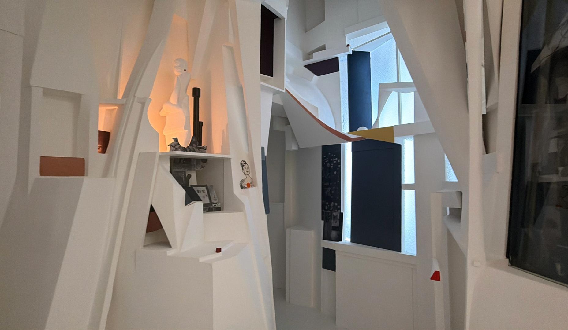 Exposición de Kurt Schwitters