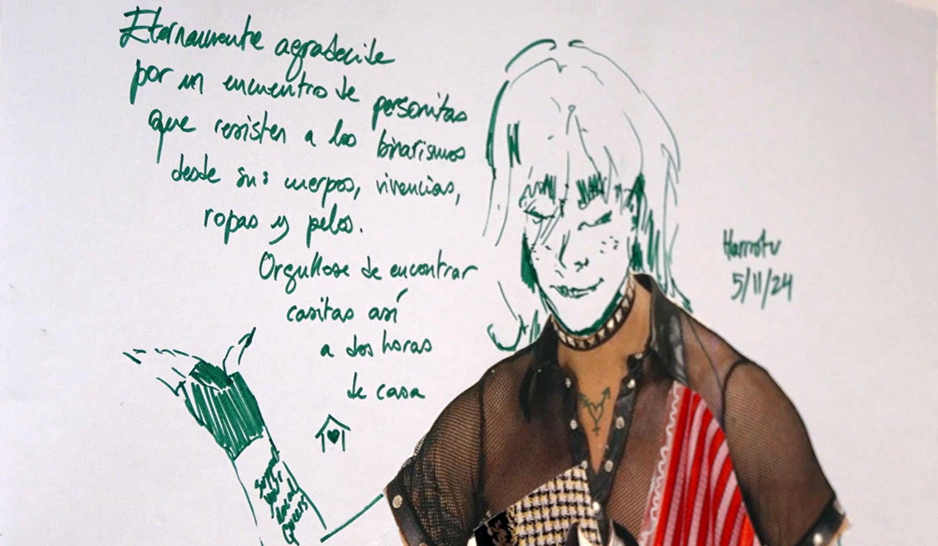 Mural de Harrotu