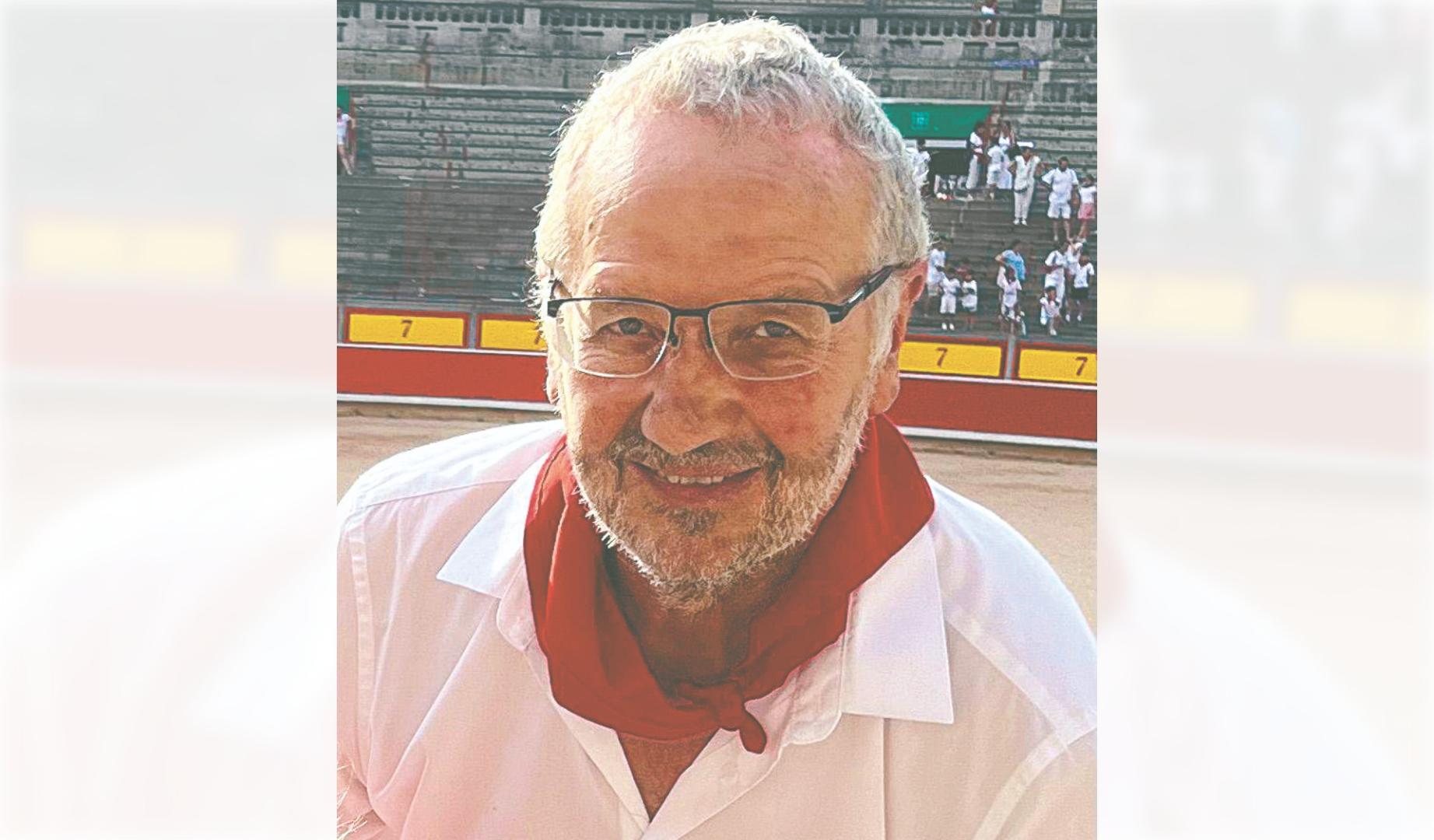Jesús Mari Cía Erviti