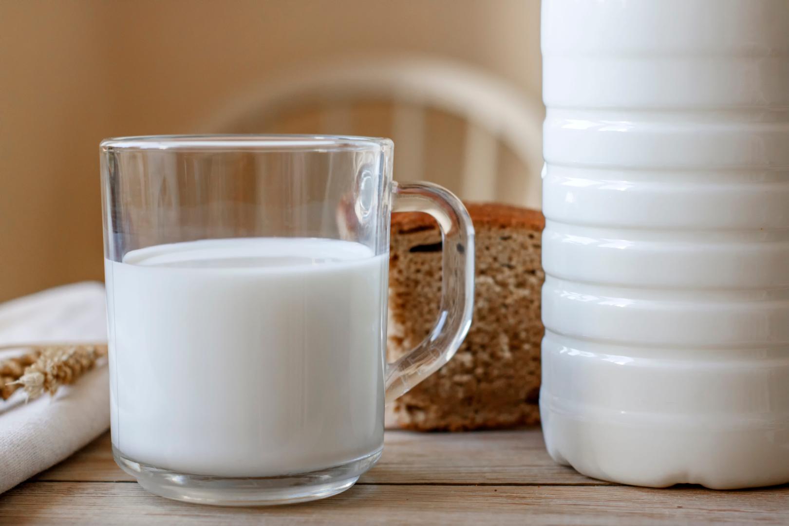 El experto en nutrición Manuel Viso apuesta por el consumo de leche de vaca entera