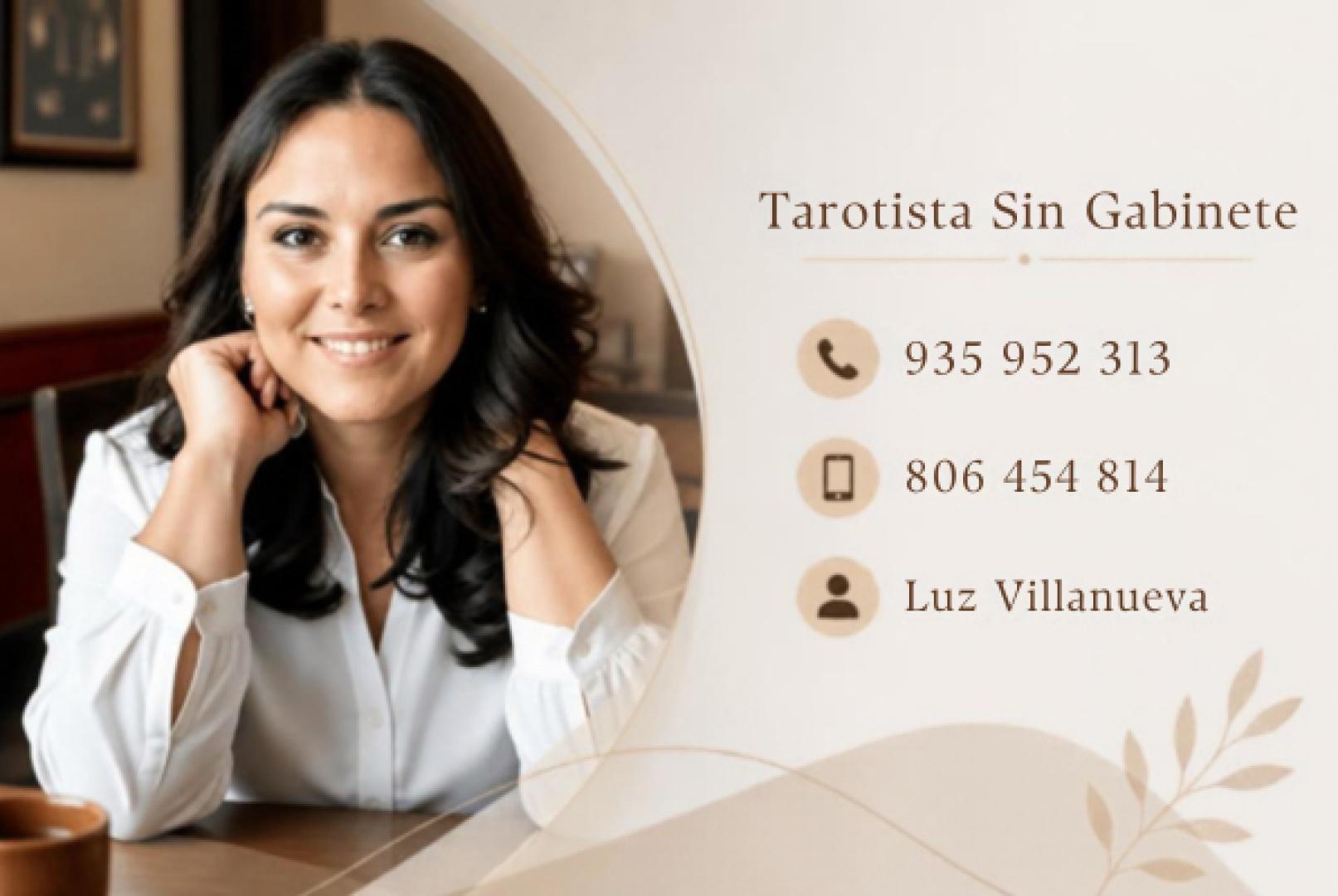 Luz Villanueva se ha coronado en lo más alto gracias a su asombrosa capacidad para conectar con el consultante desde el primer segundo, ofreciendo respuestas claras, certeras y sin rodeos innecesarios