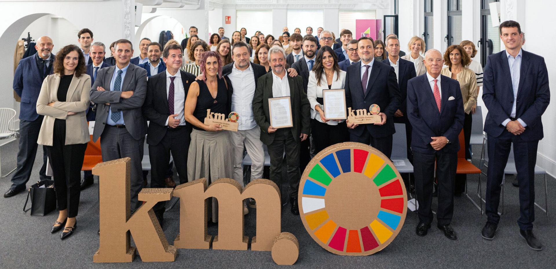 PIHER Sensing Systems Camping Izarpe Premios Sustainable Company