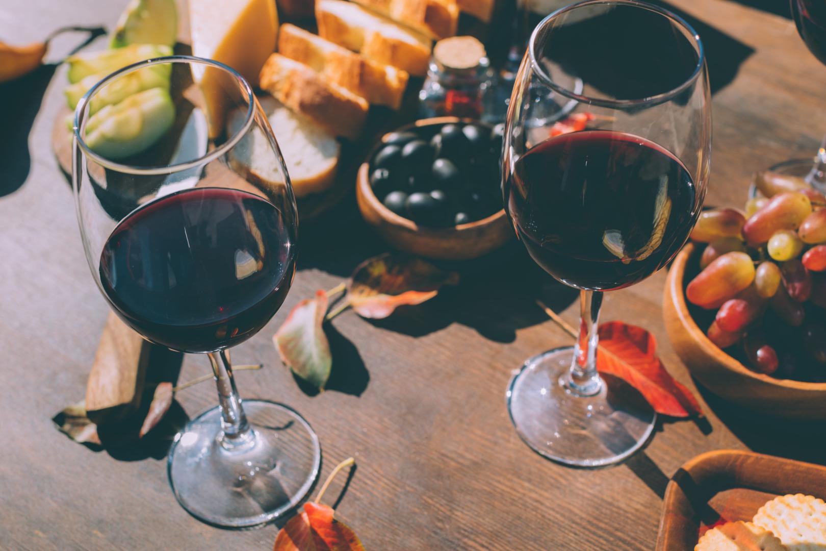 Navarra es una tierra de vinos. Siempre encontraremos uno que nos guste