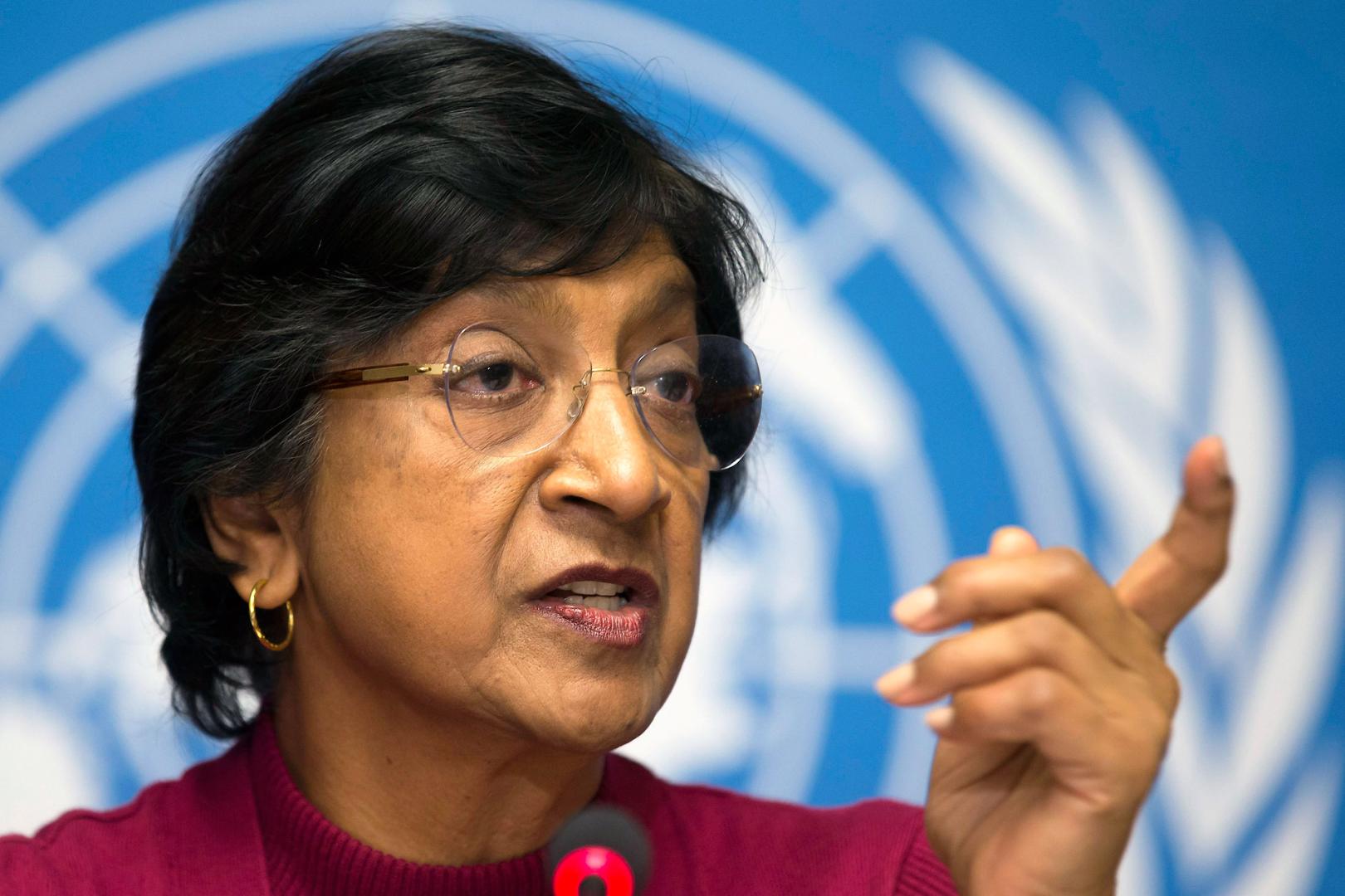 NOBEL PAZ 2026 PILLAY