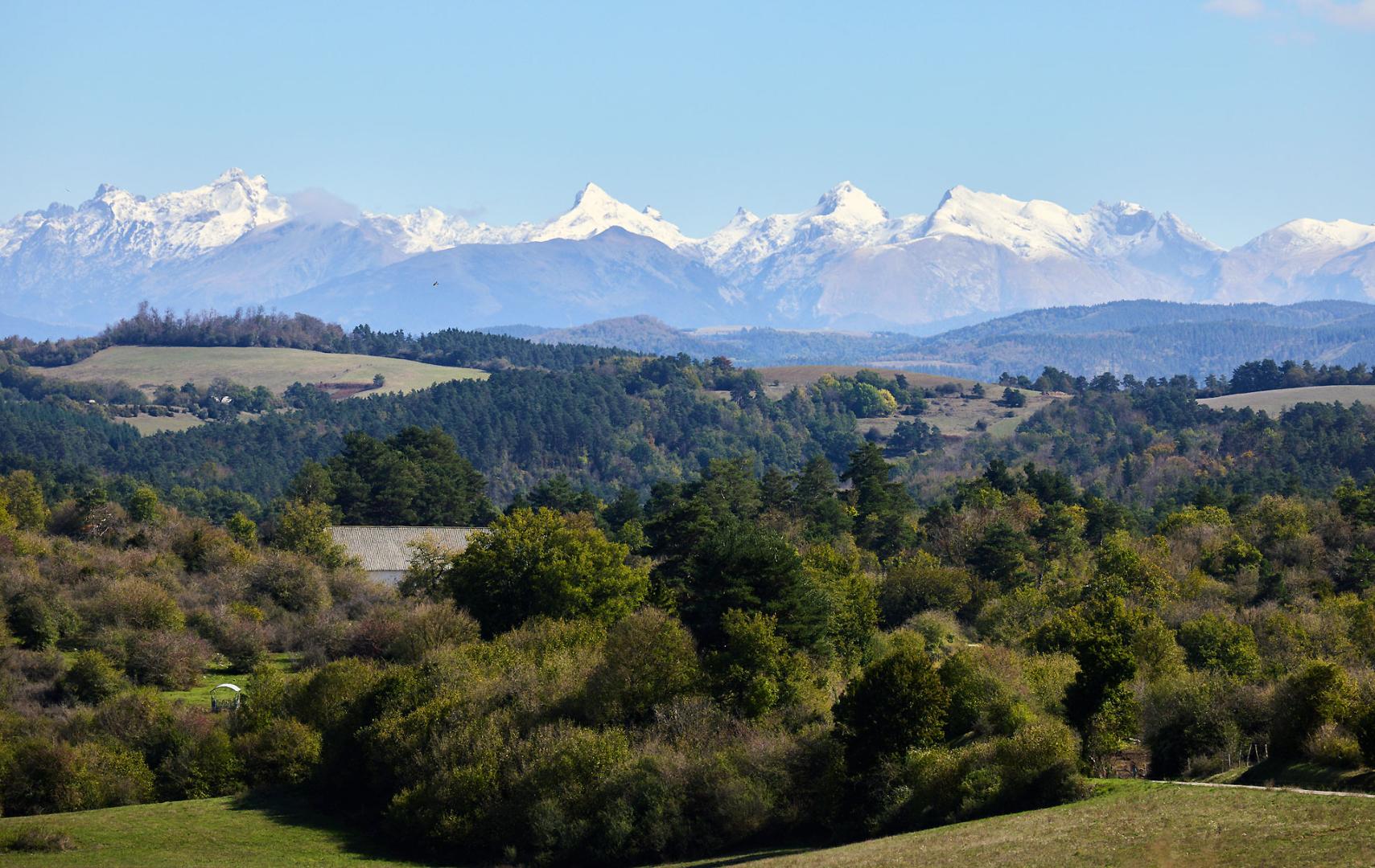 NIEVE pirineos