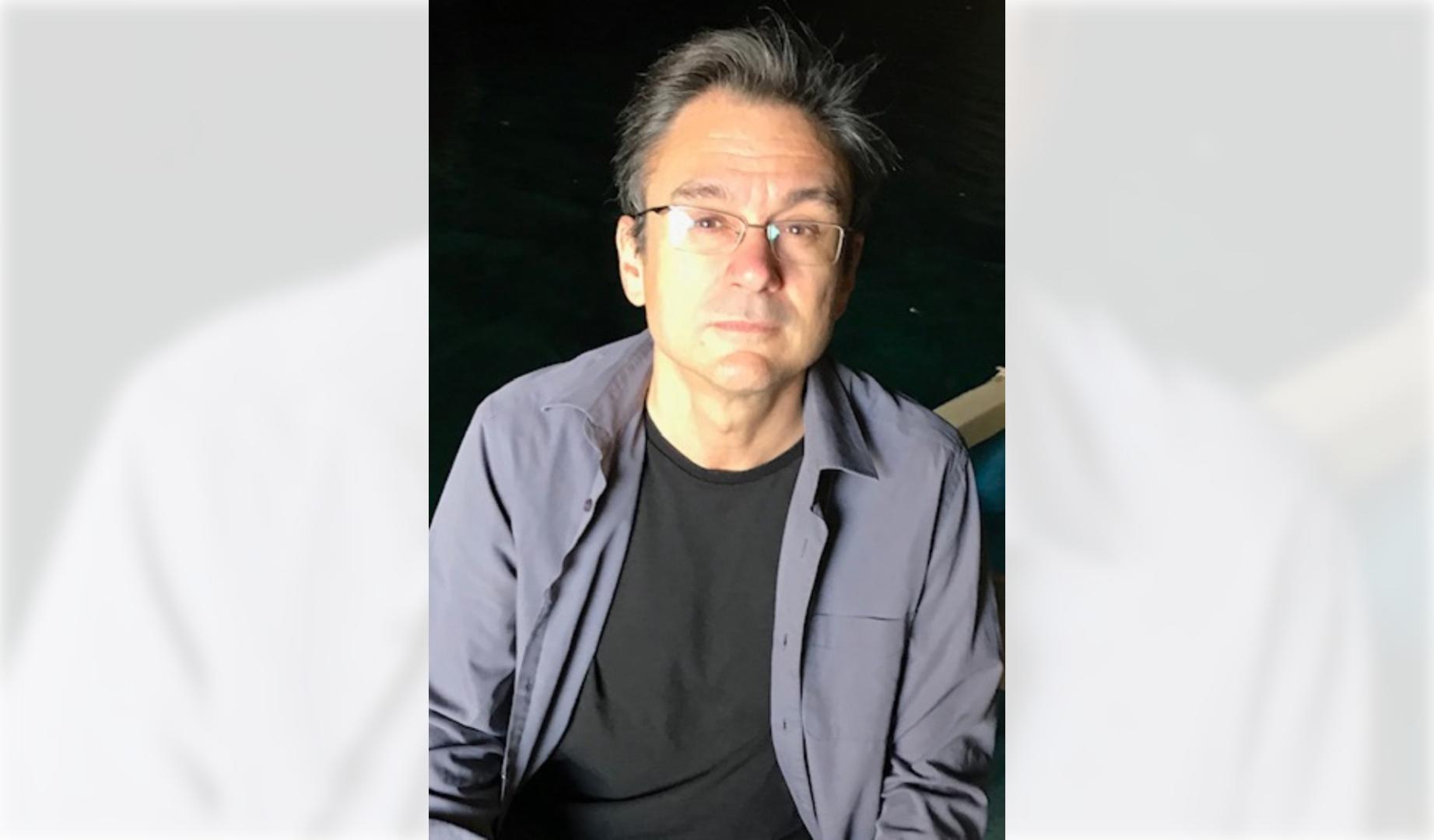 El filósofo Ray Brassier