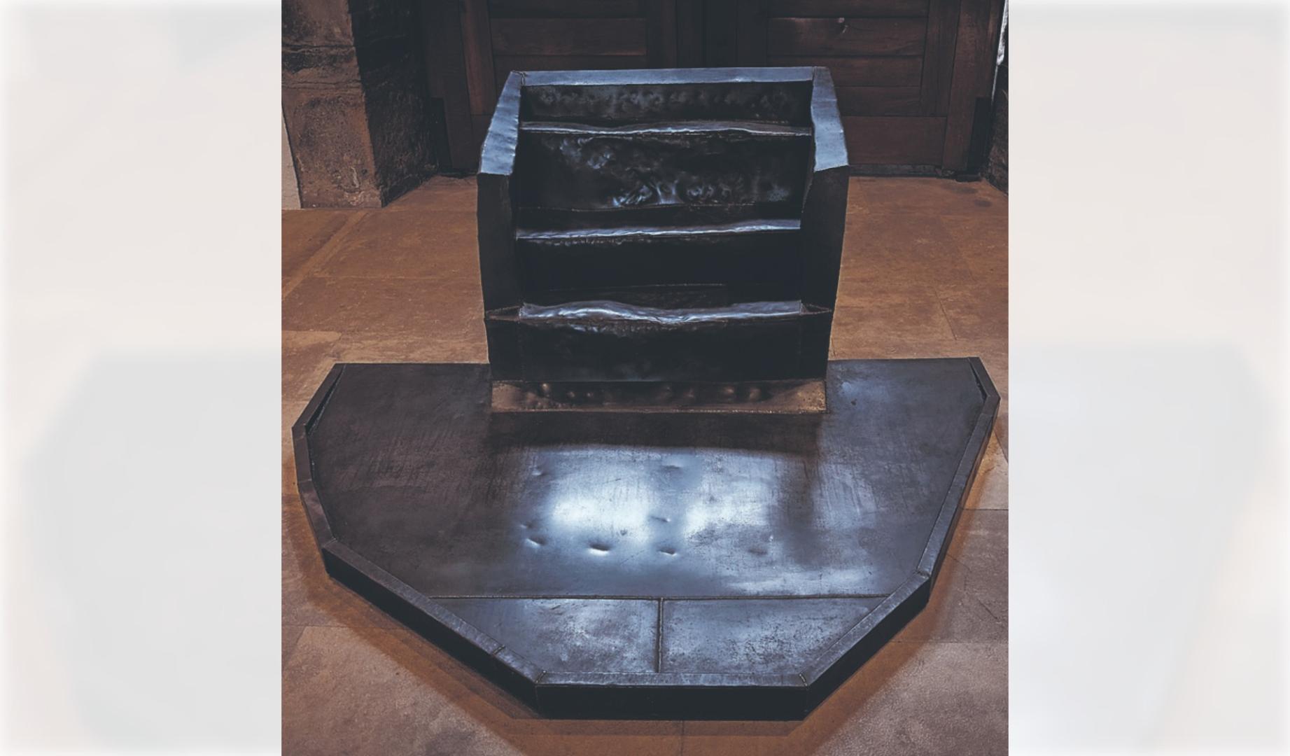 Fontana nª 3, en la Sala de Armas de la Ciudadela.