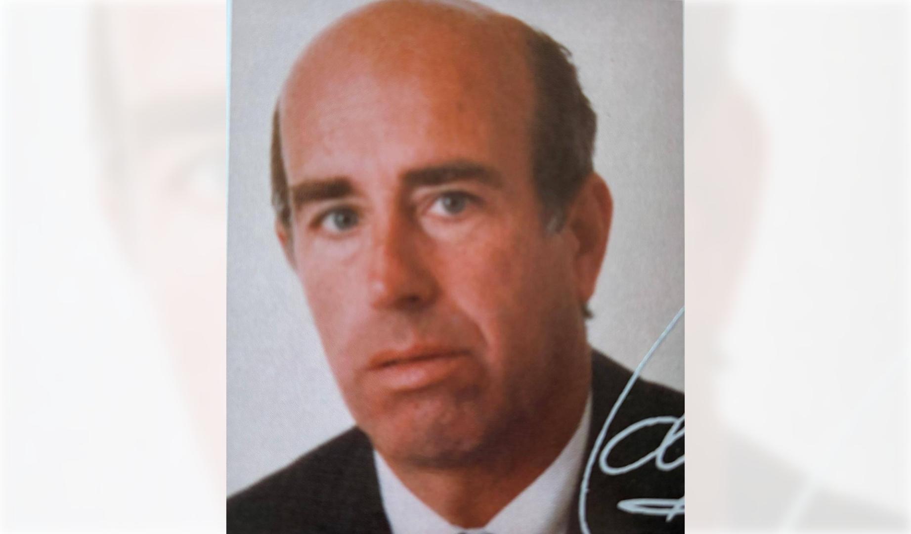 Ángel Odériz Divasson, en una imagen de archivo