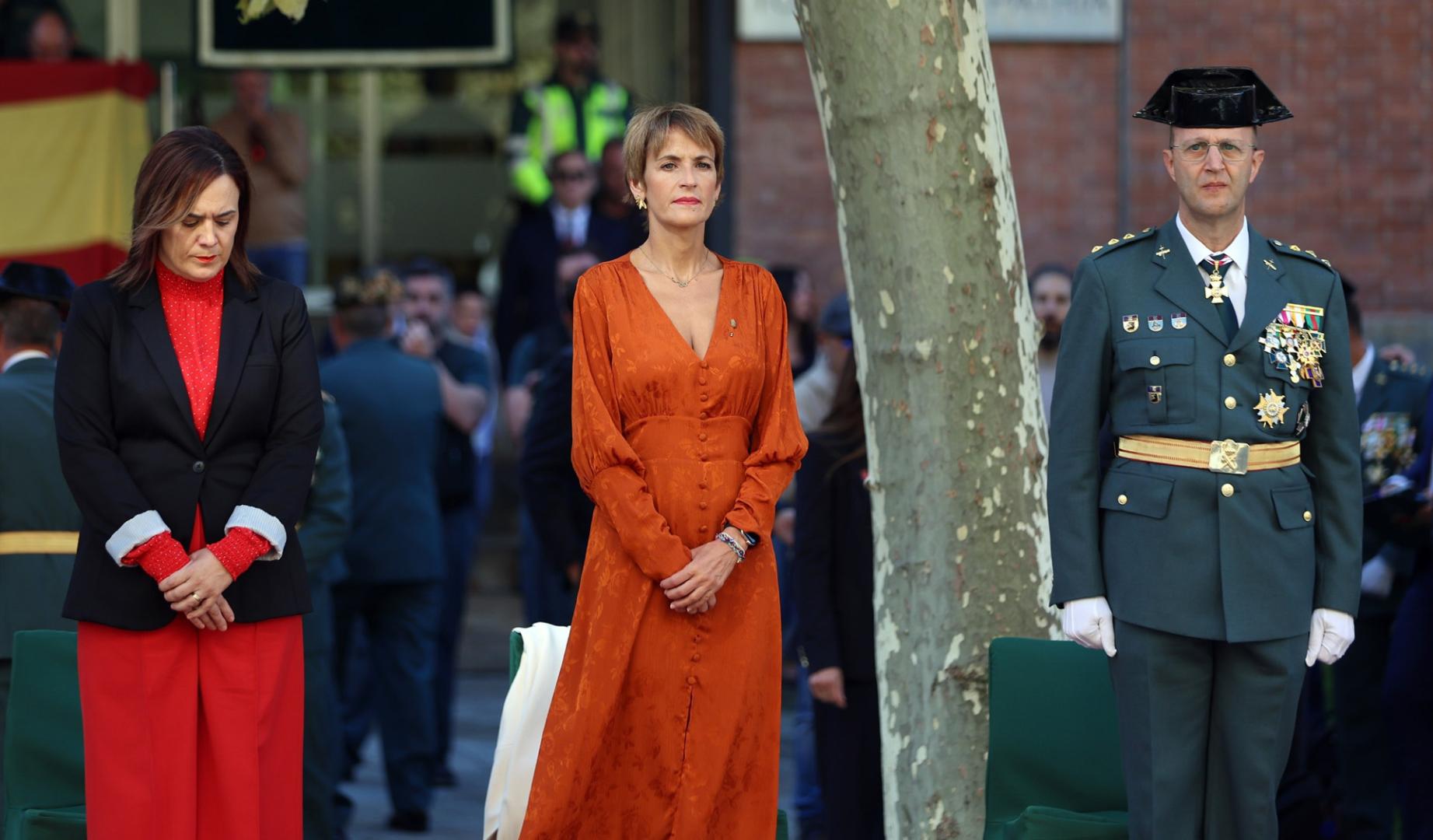 María Chivite