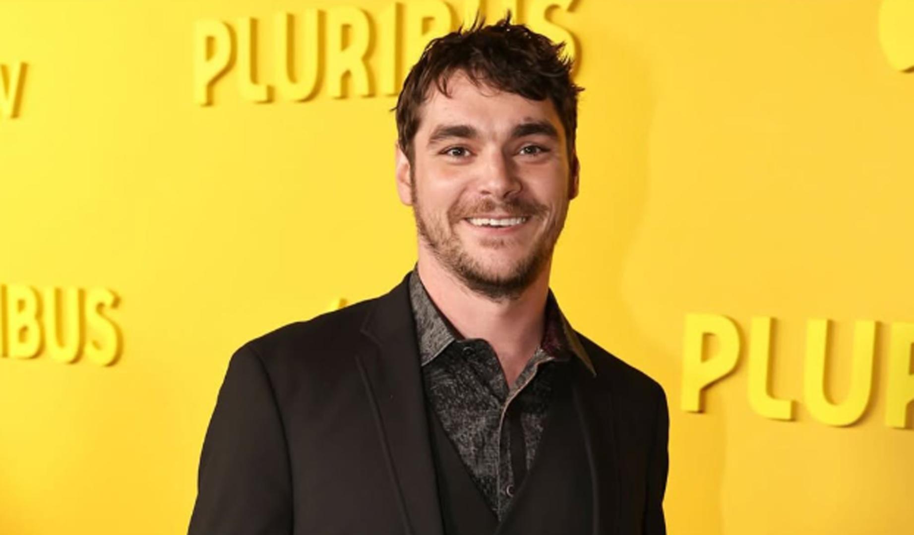 El actor RJ Mitte
