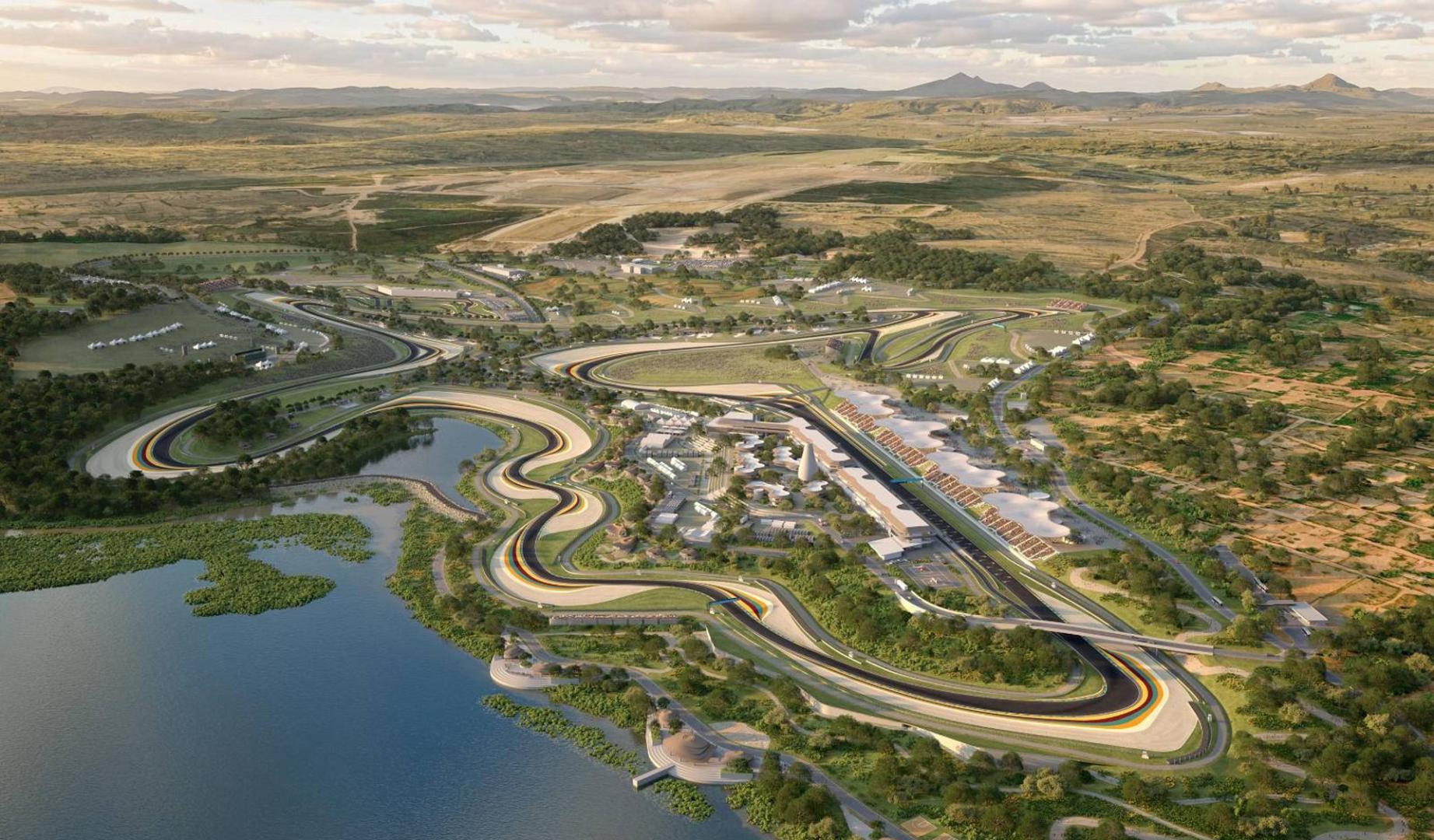 La Fórmula 1 vuelve a África con un Gran Premio en Ruanda