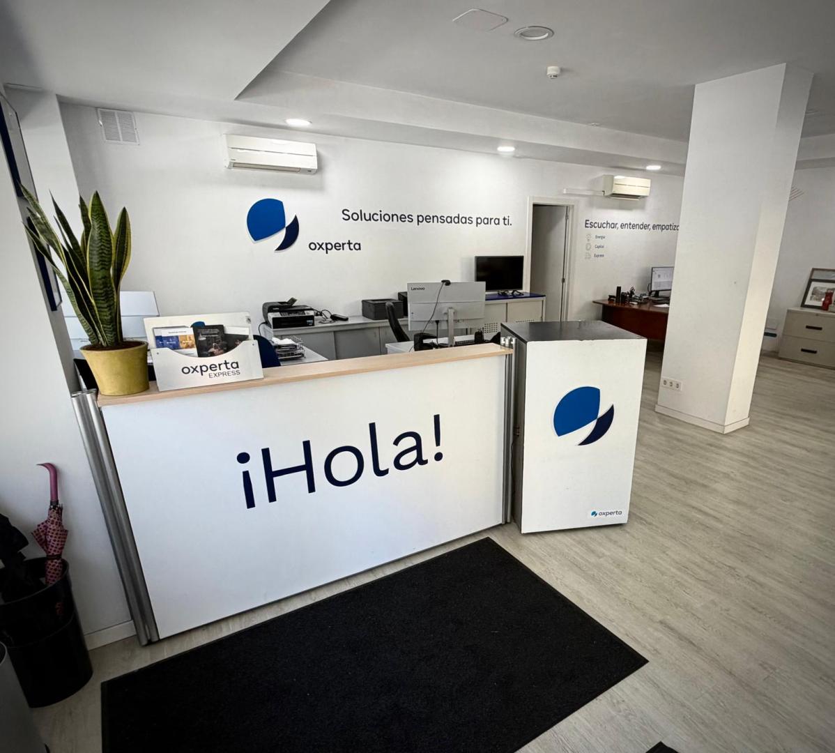 Instalaciones en Calle Esquiroz 30 (Iturrama) de Oxperta Pamplona