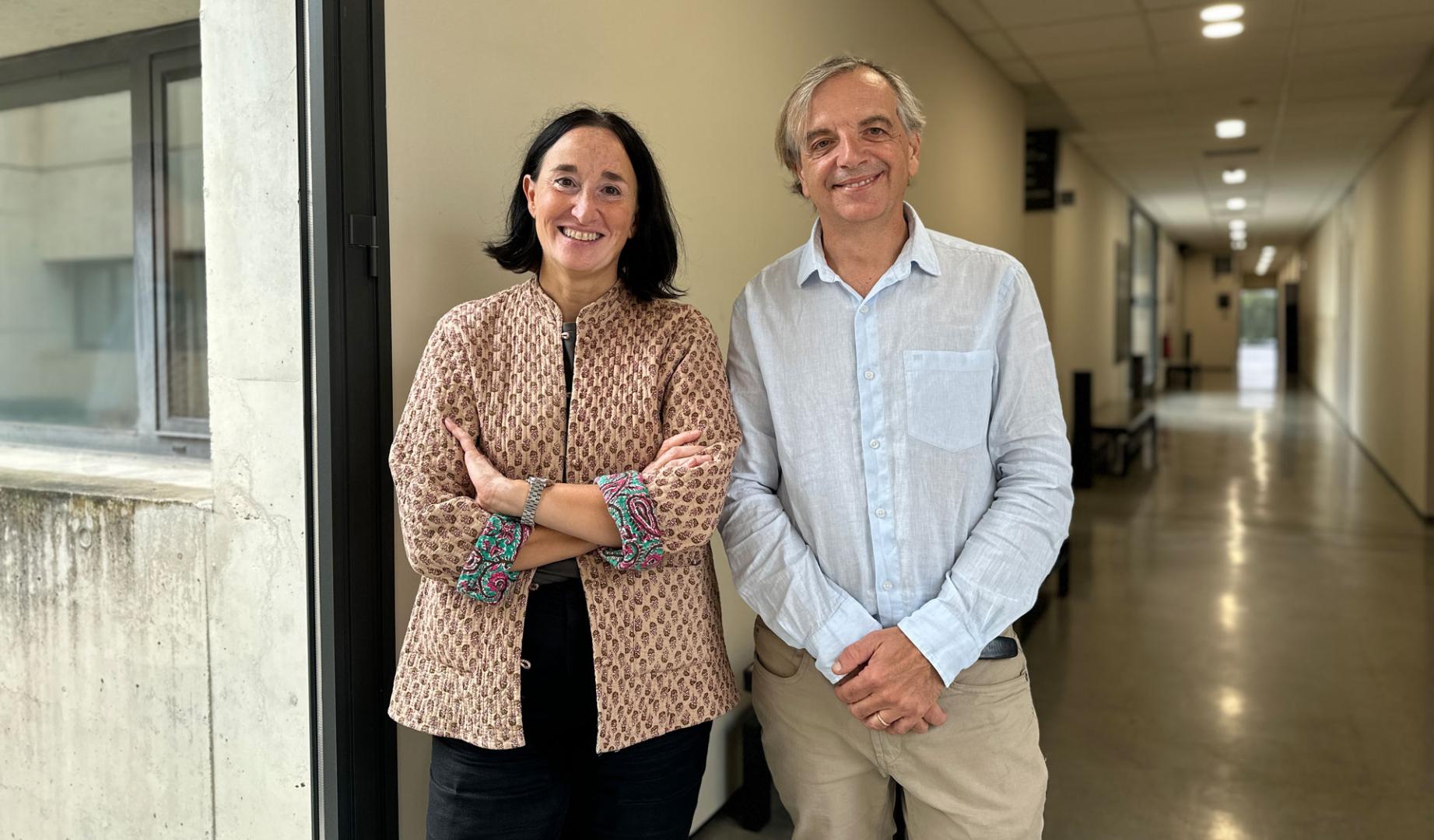Charo Sádaba y Xavier Bringué son los responsables del estudio.