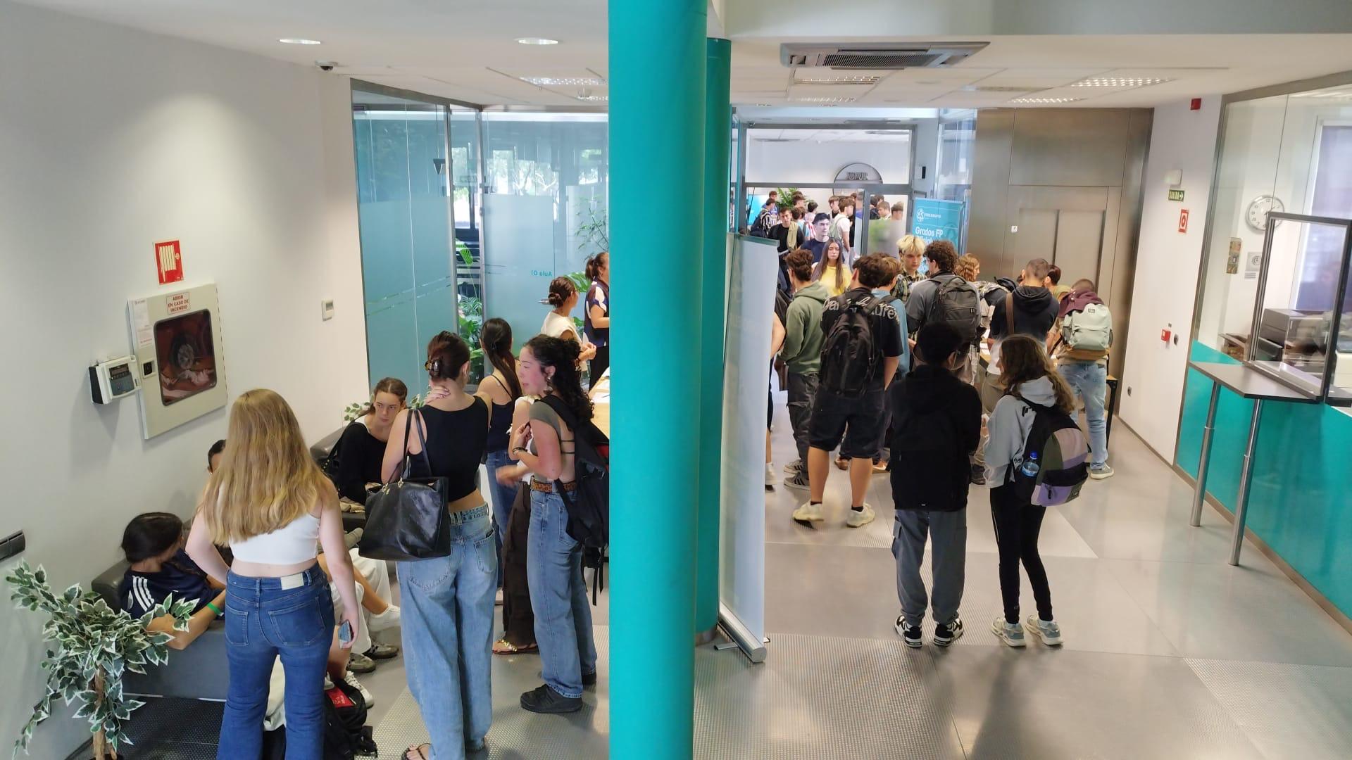 ‘Future Day’, jornada organizada por Foro Europeo para descubrir todas las alternativas disponibles tras finalizar la Formación Profesional.
