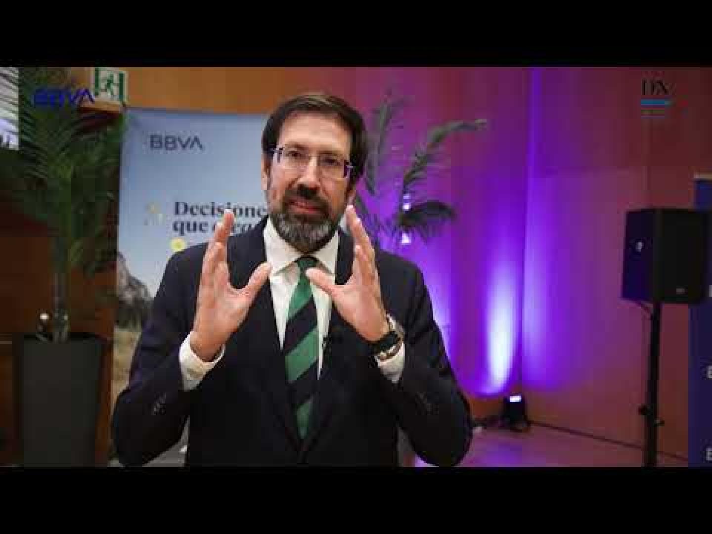 'Decisiones que crean valor': Encuentro de banca privada BBVA