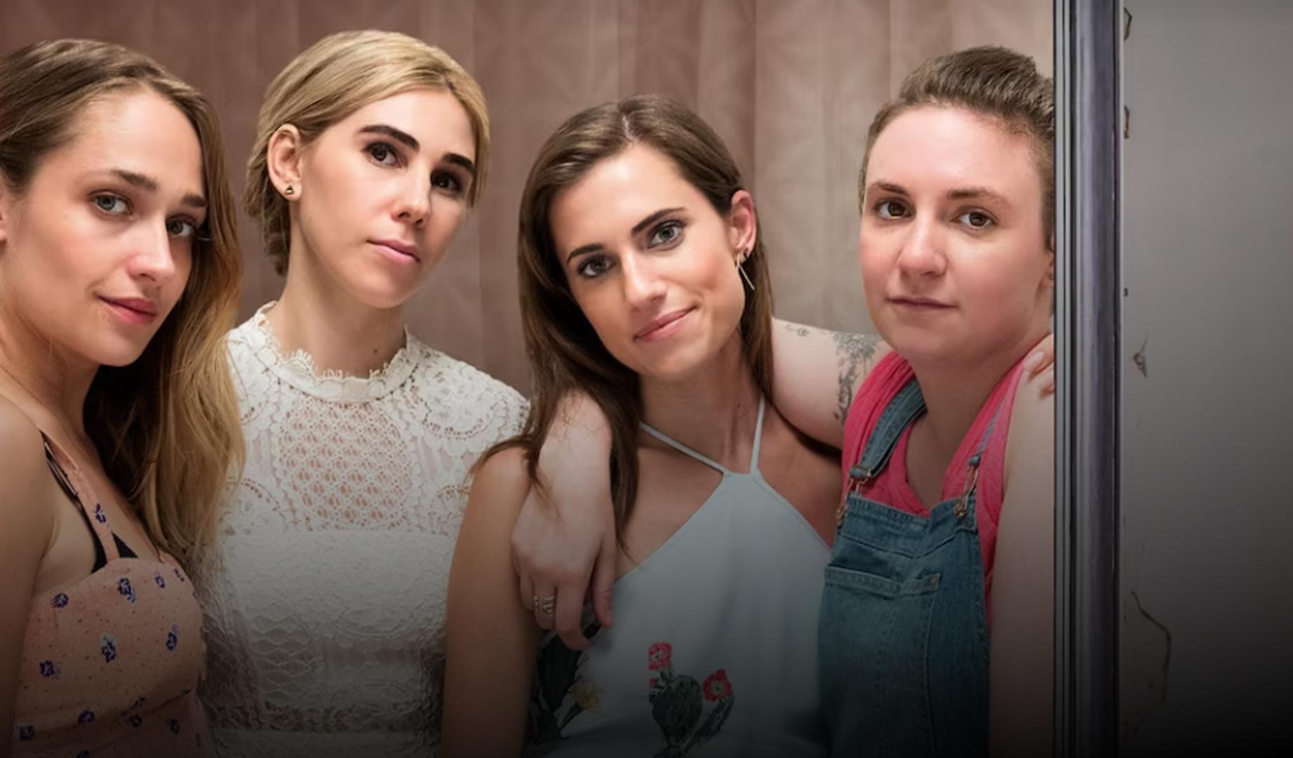 'Girls', la serie de televisión de HBO