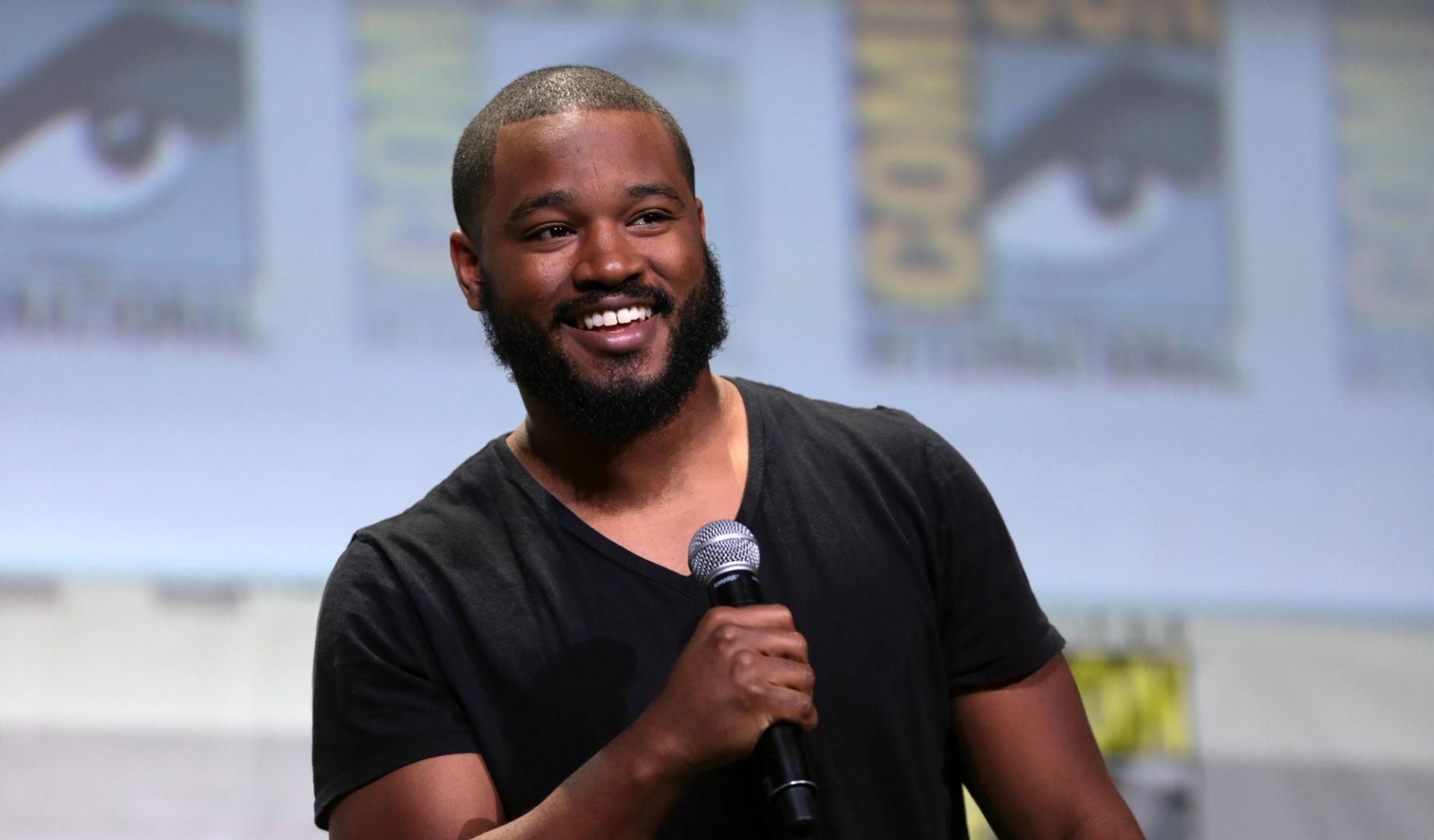 Imagen de archivo de Ryan Coogler