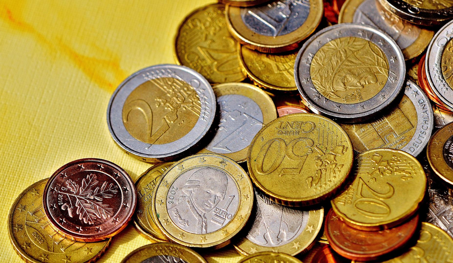 Monedas de euro