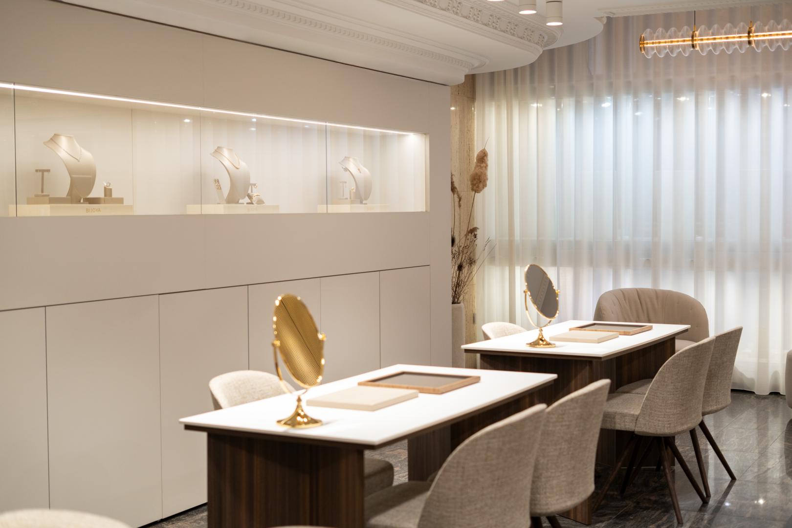Nueva Boutique de BIJOYA en Pamplona