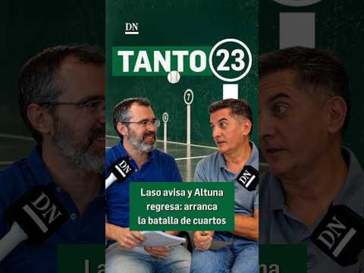 Luis Guinea y Javier Iborra analizan la actualidad del Cuatro y Medio 2026