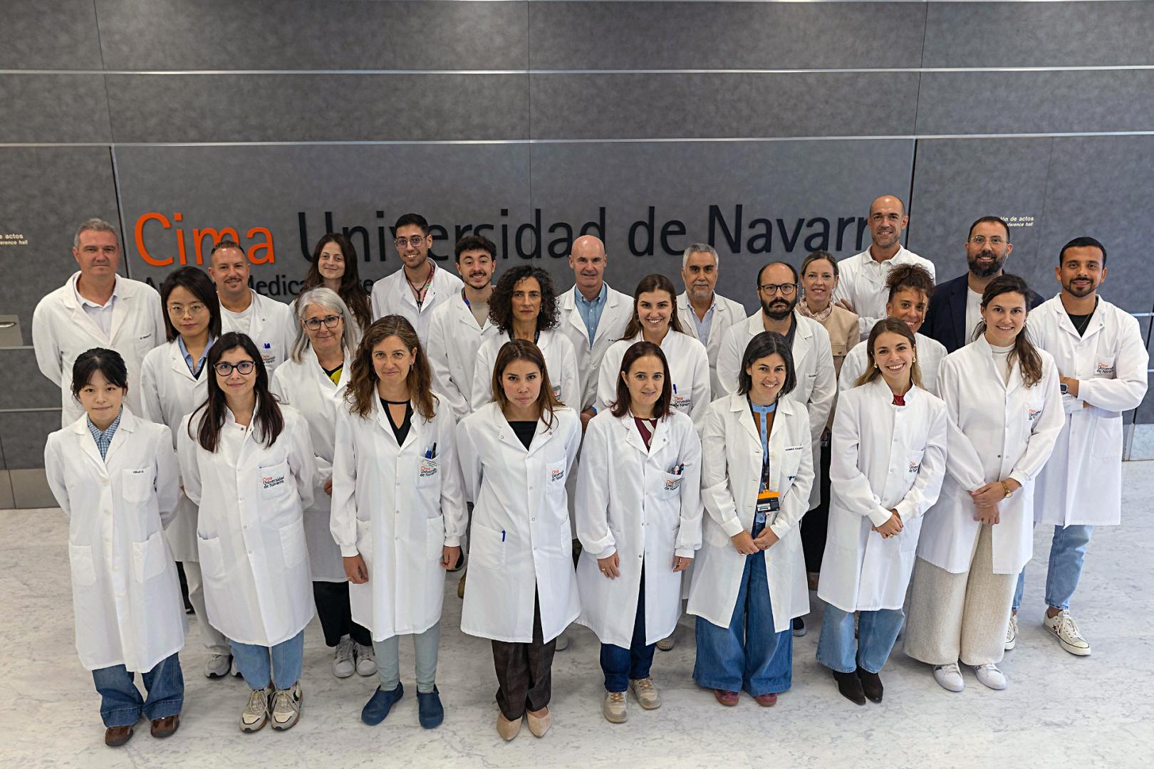 CIMA Fundación "la Caixa"