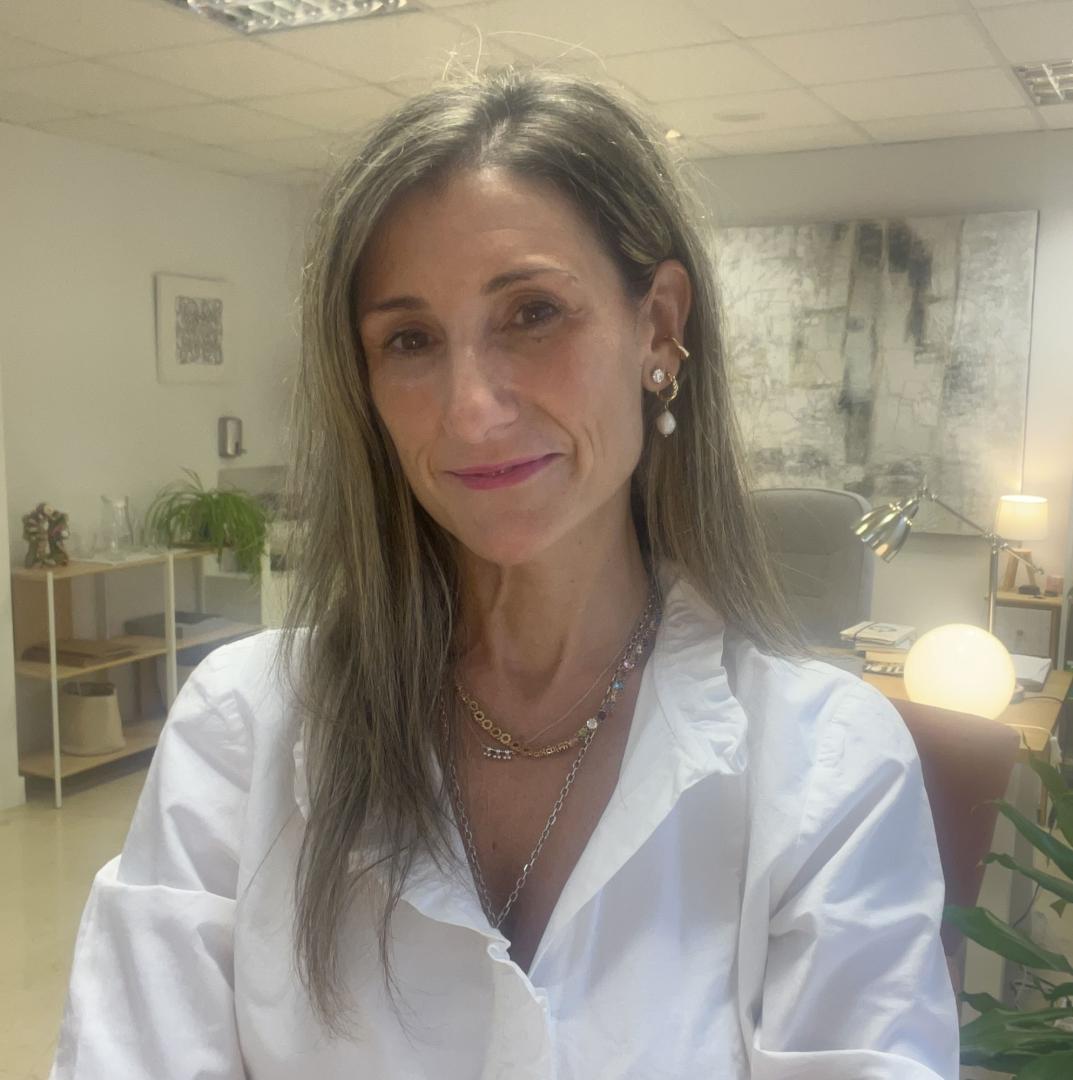La psicóloga gestacional, perinatal y neonatal Cristina Gonzalvo Jaso acompaña a mujeres que han perdido a sus bebés.