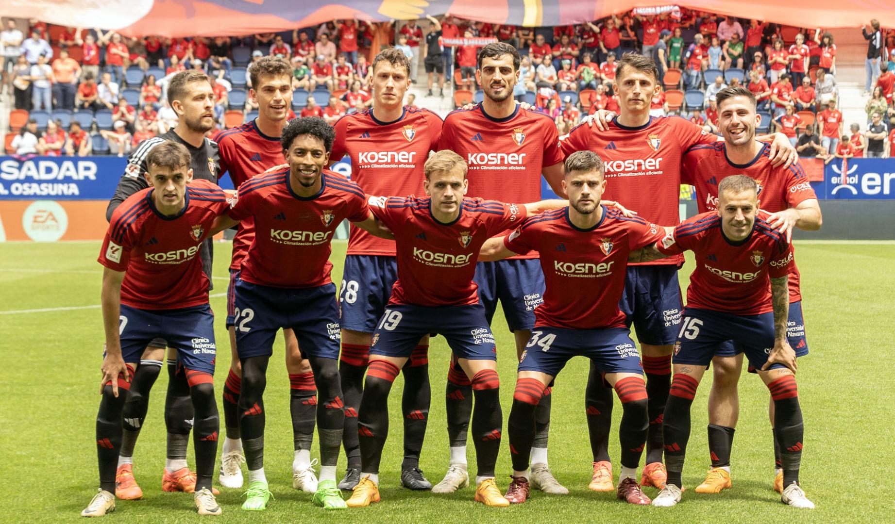 Osasuna