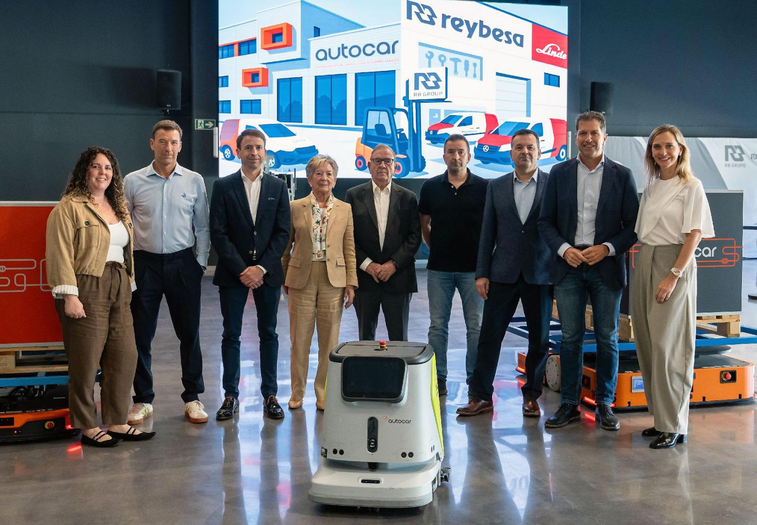 Grupo Reybesa premio ADEFAN