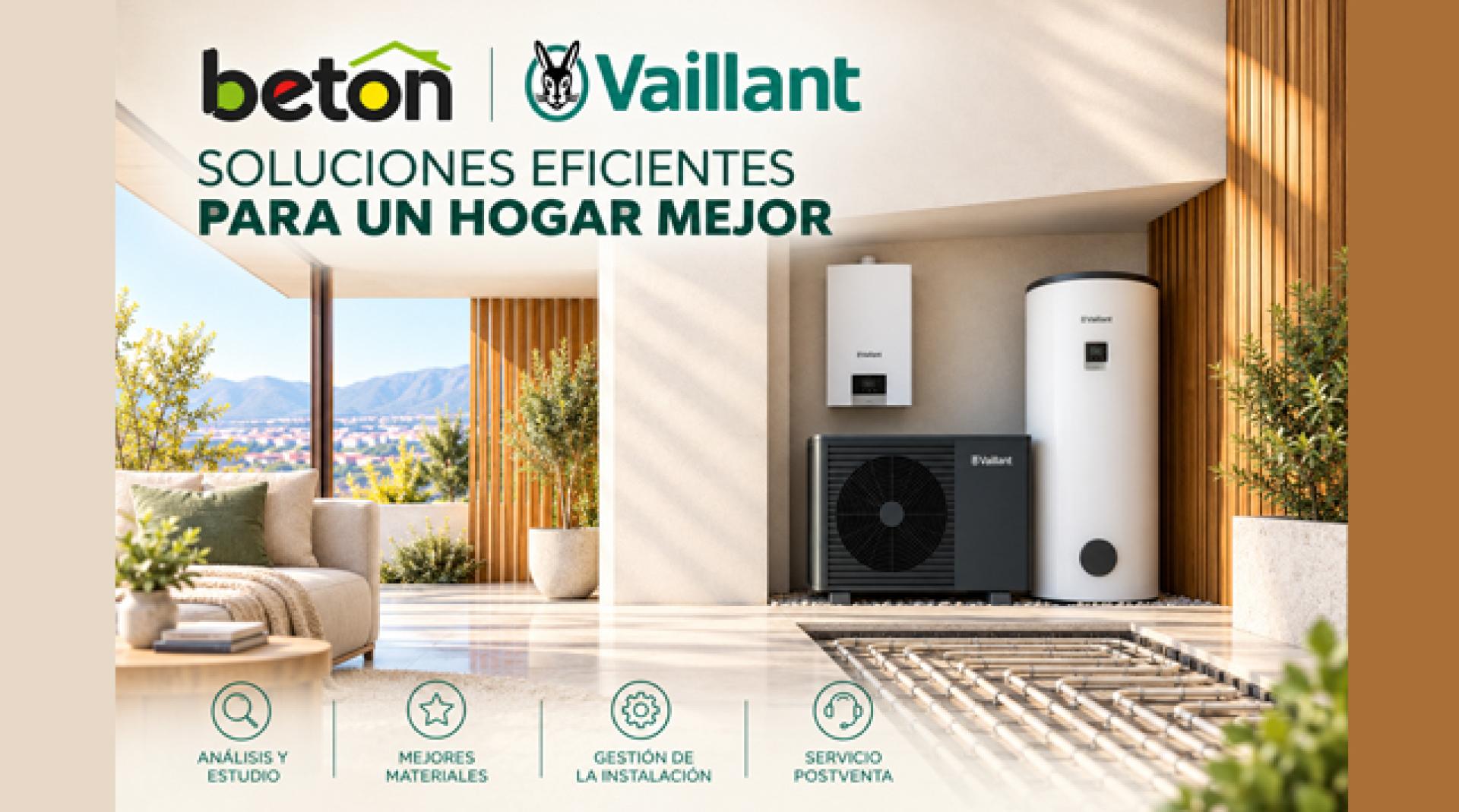 En Beton apuestan por combinar el conocimiento técnico y el asesoramiento personalizado con materiales y equipos de primeras marcas