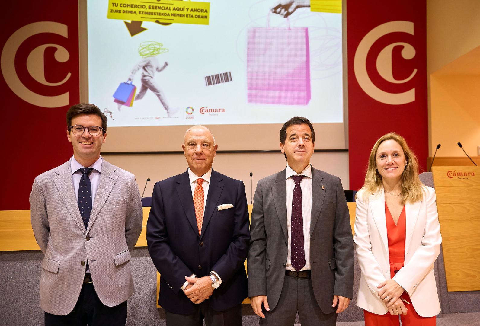 CAMARA NAVARRA