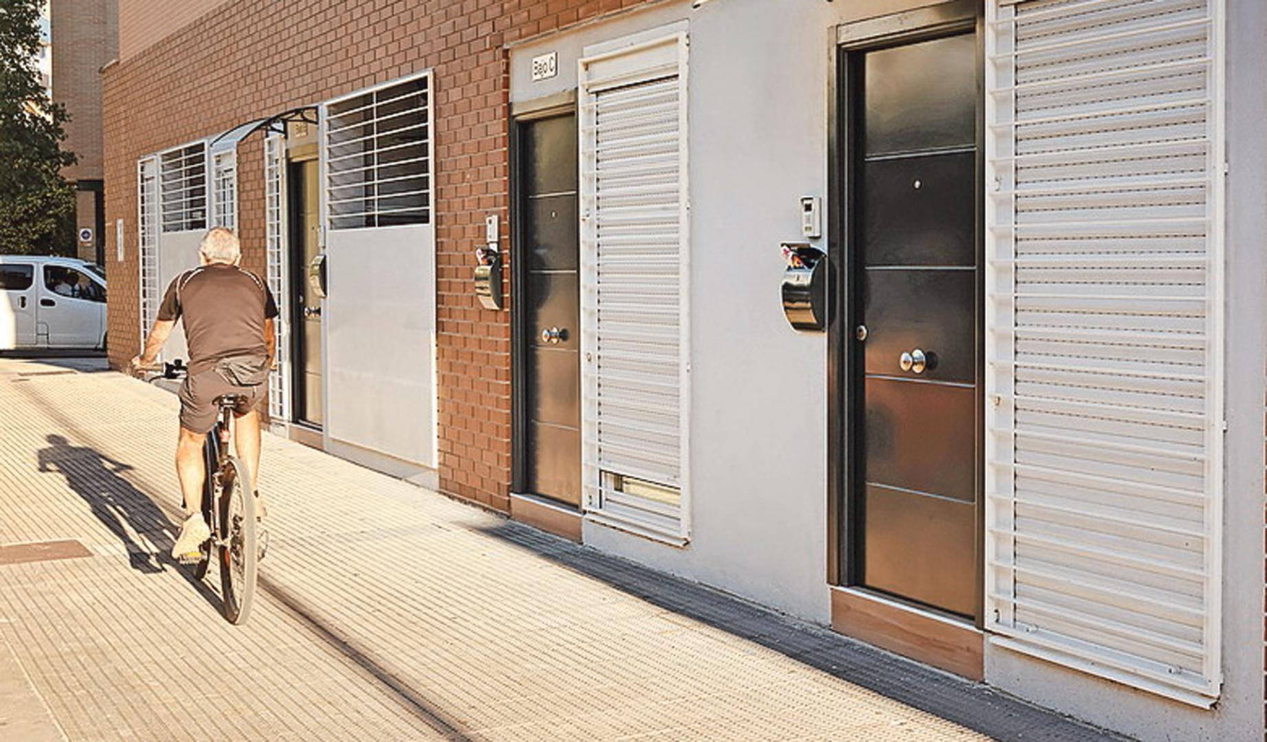 Varios lofts en la Rochapea
