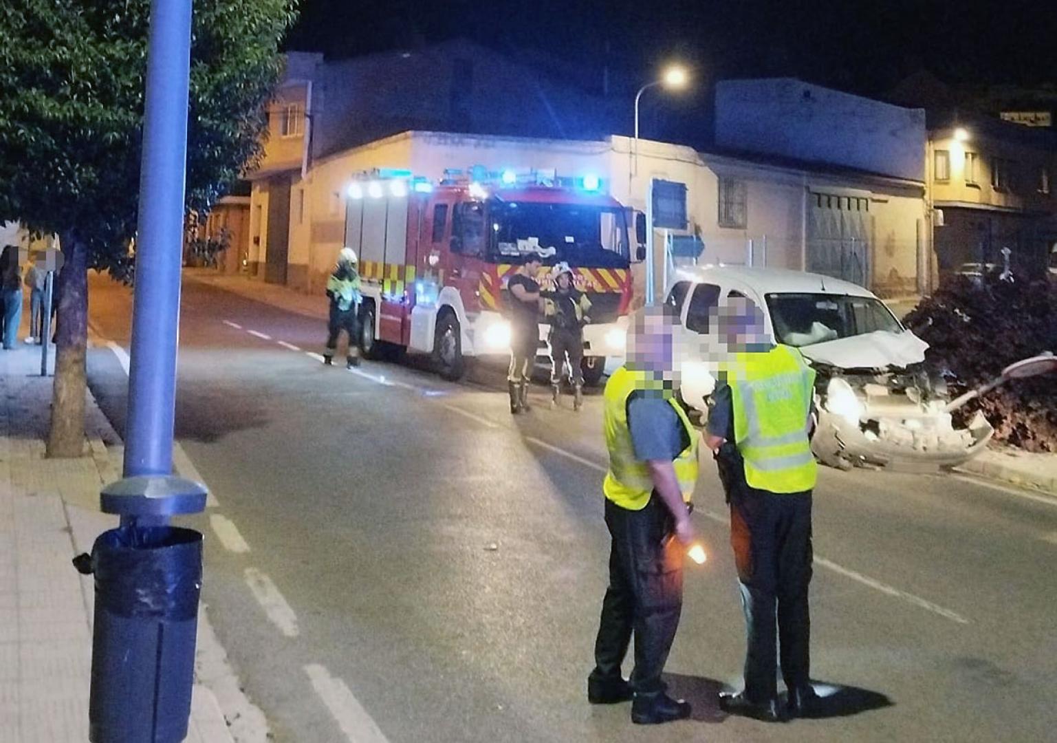 accidente Ablitas