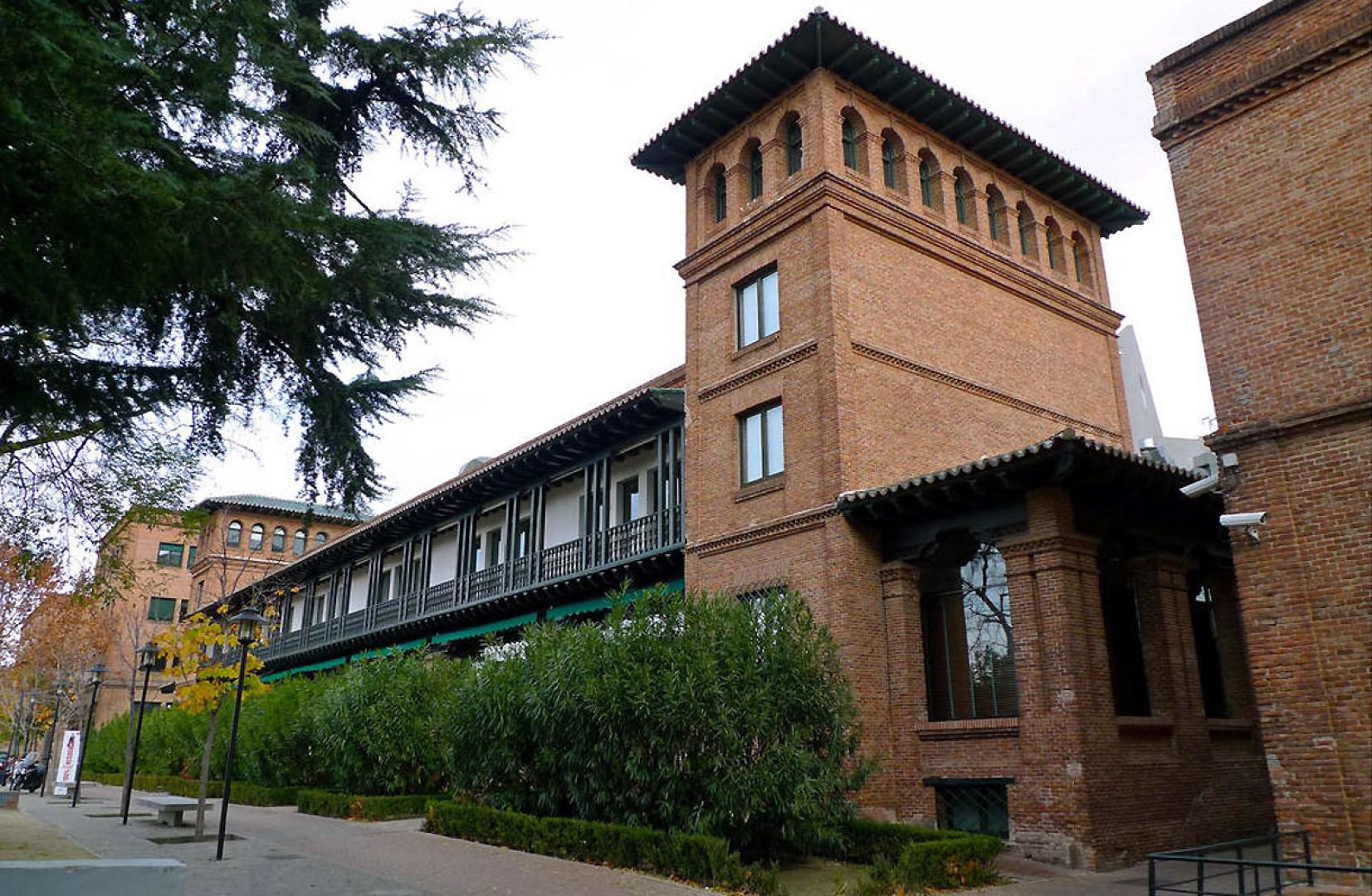 RESIDENCIA de estudiantes Madrid