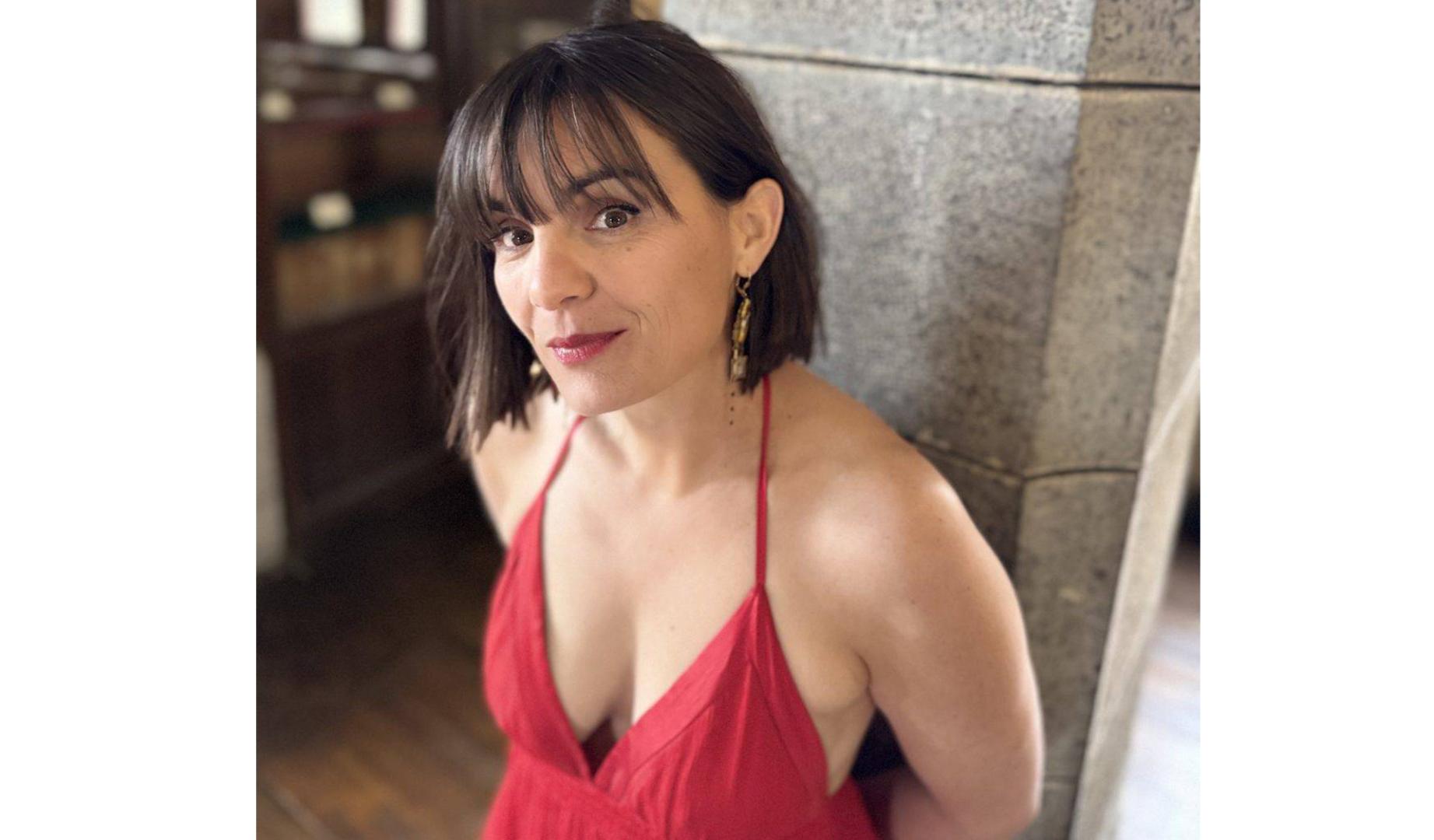 Anne Etchegoyen, la cantante y compositora vascofrancesa de ascendencia navarra